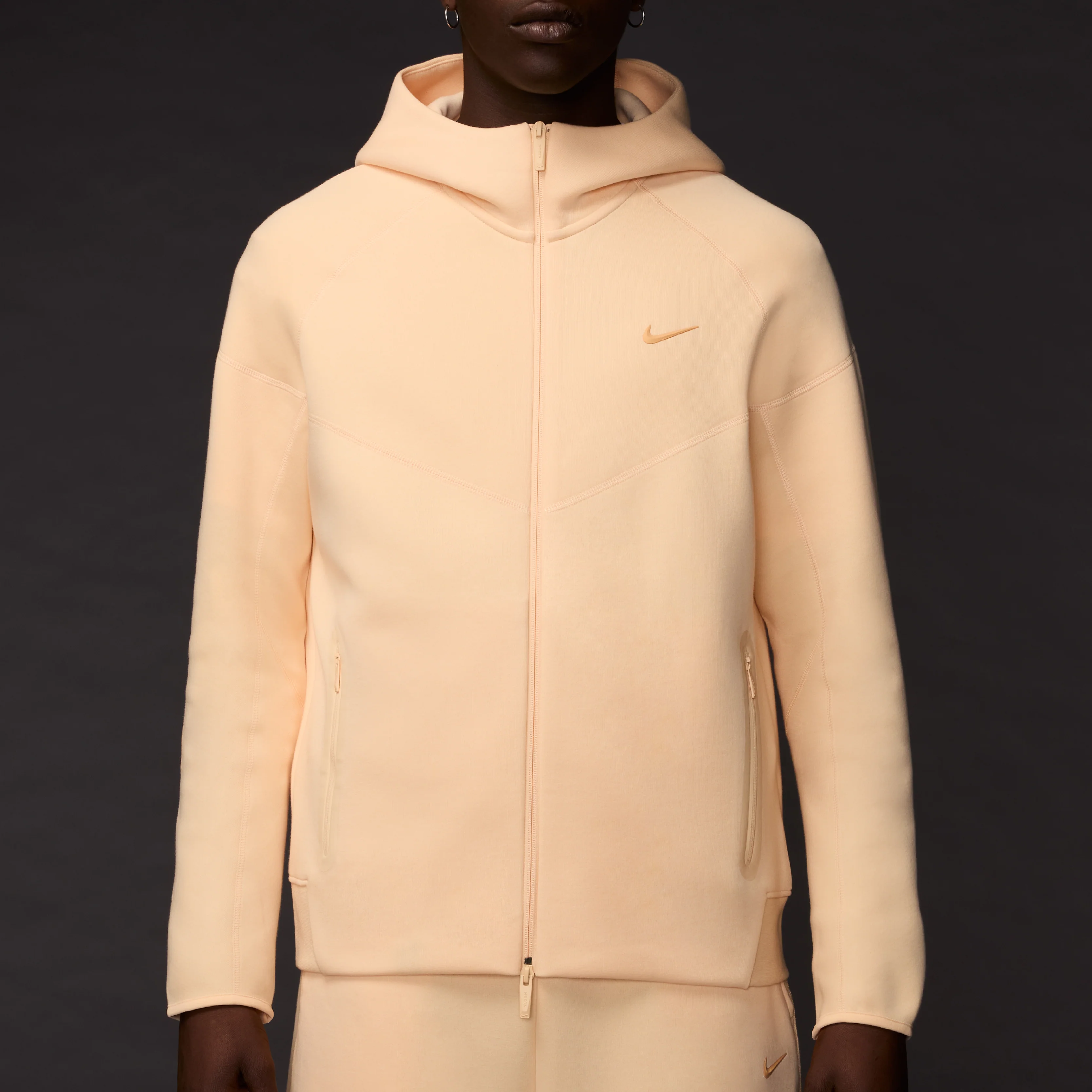 NOCTA Tech Fleece Full Zip Hoodie - Image 2