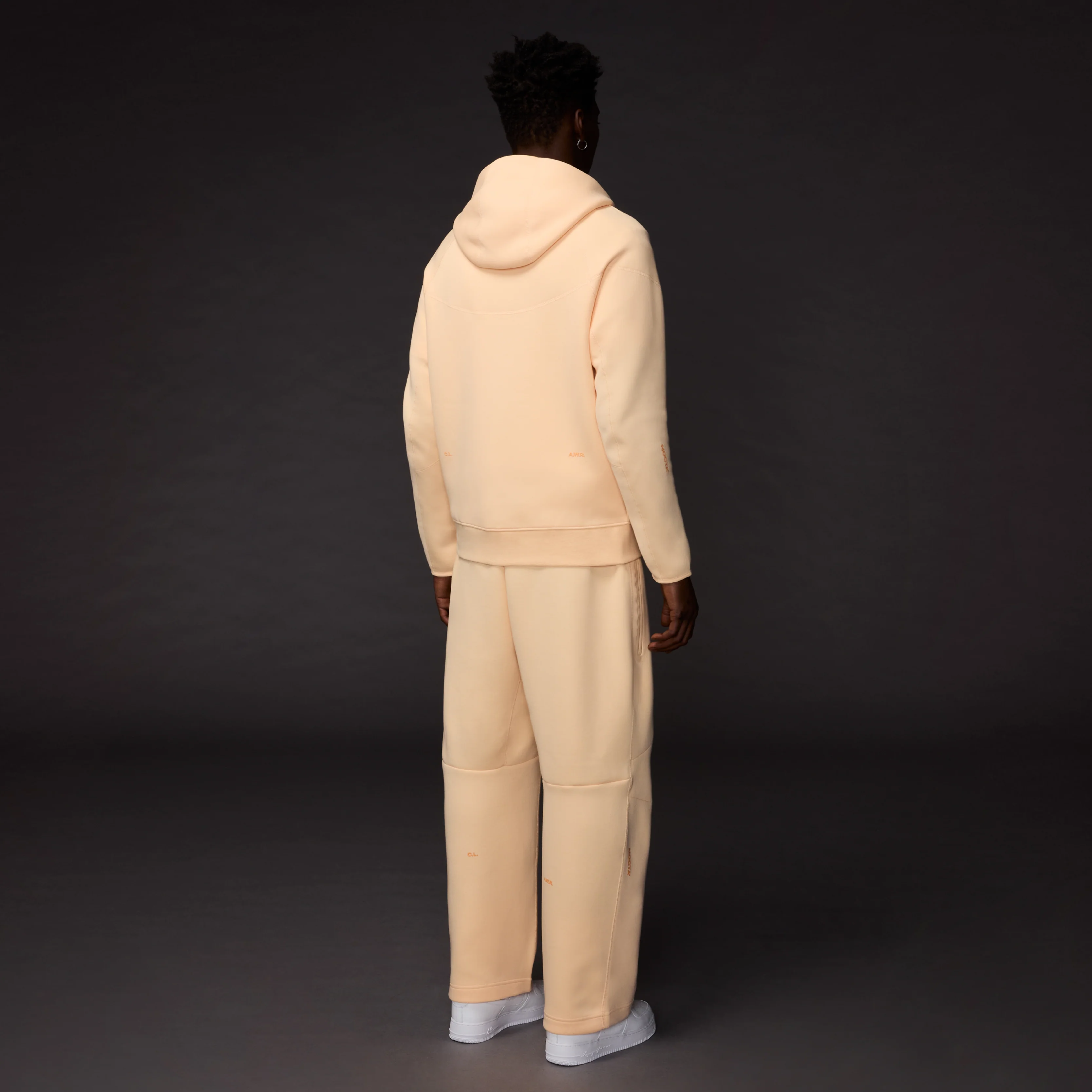 NOCTA Tech Fleece Full Zip Hoodie - Image 4