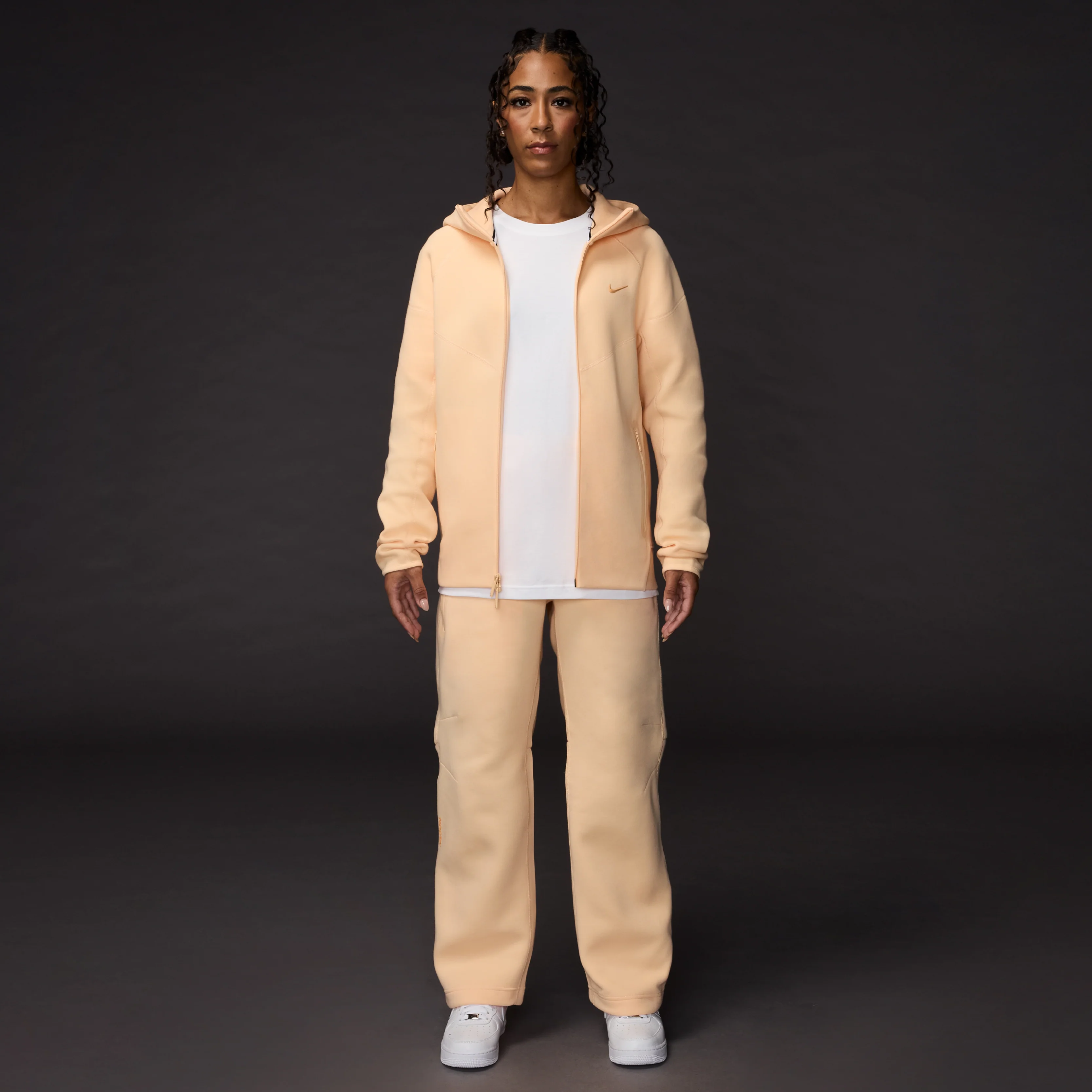 NOCTA Tech Fleece Full Zip Hoodie - Image 5