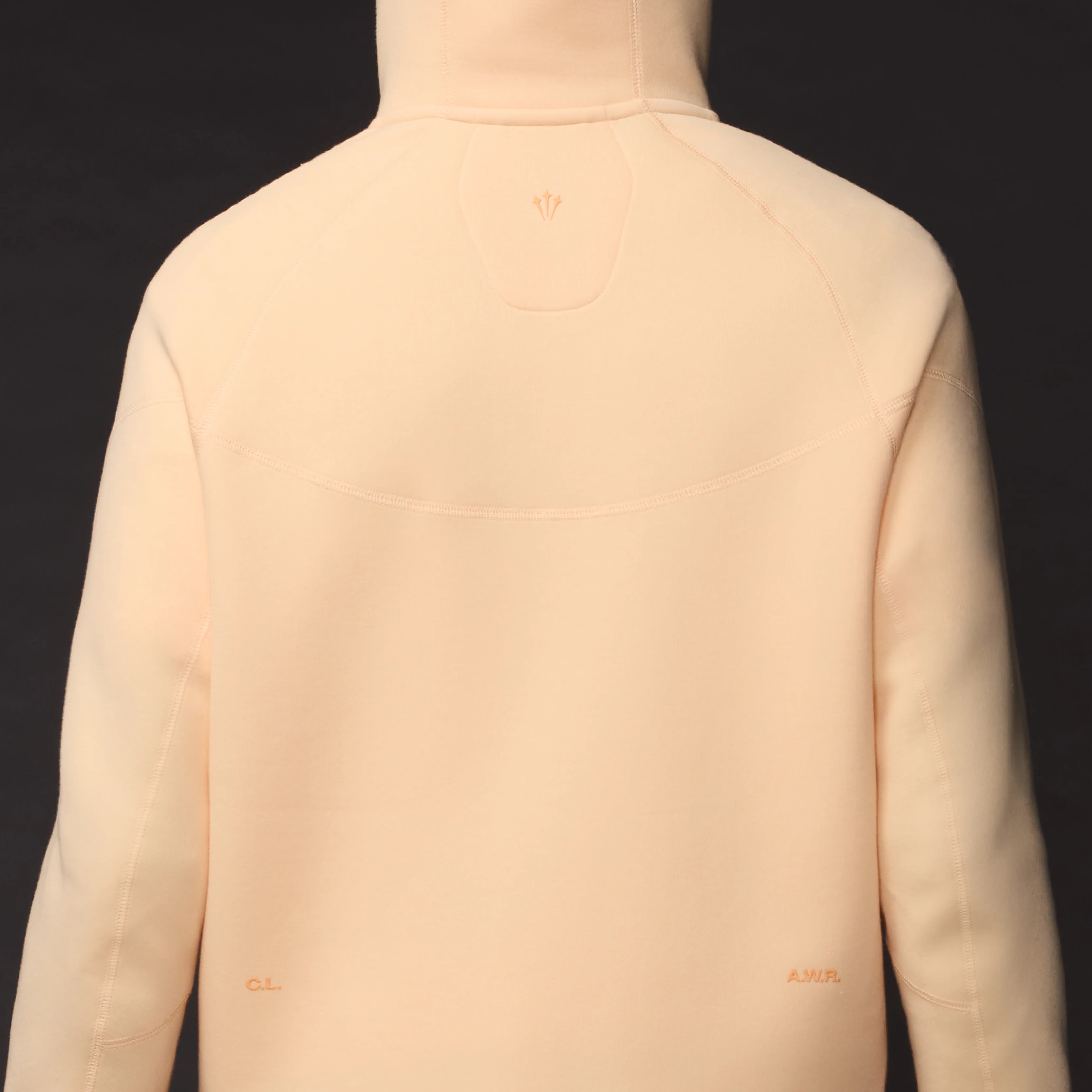 NOCTA Tech Fleece Full Zip Hoodie - Image 8