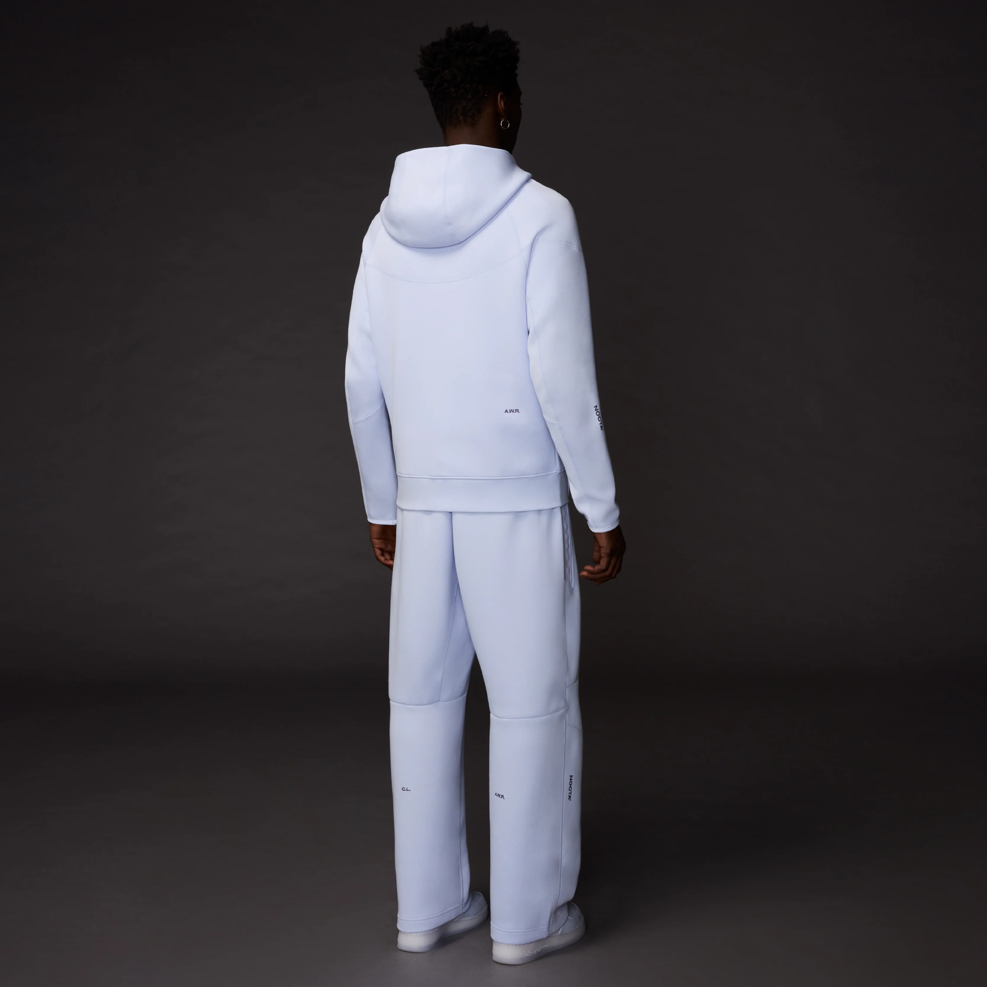 NOCTA Tech Fleece Full Zip Hoodie - Image 6