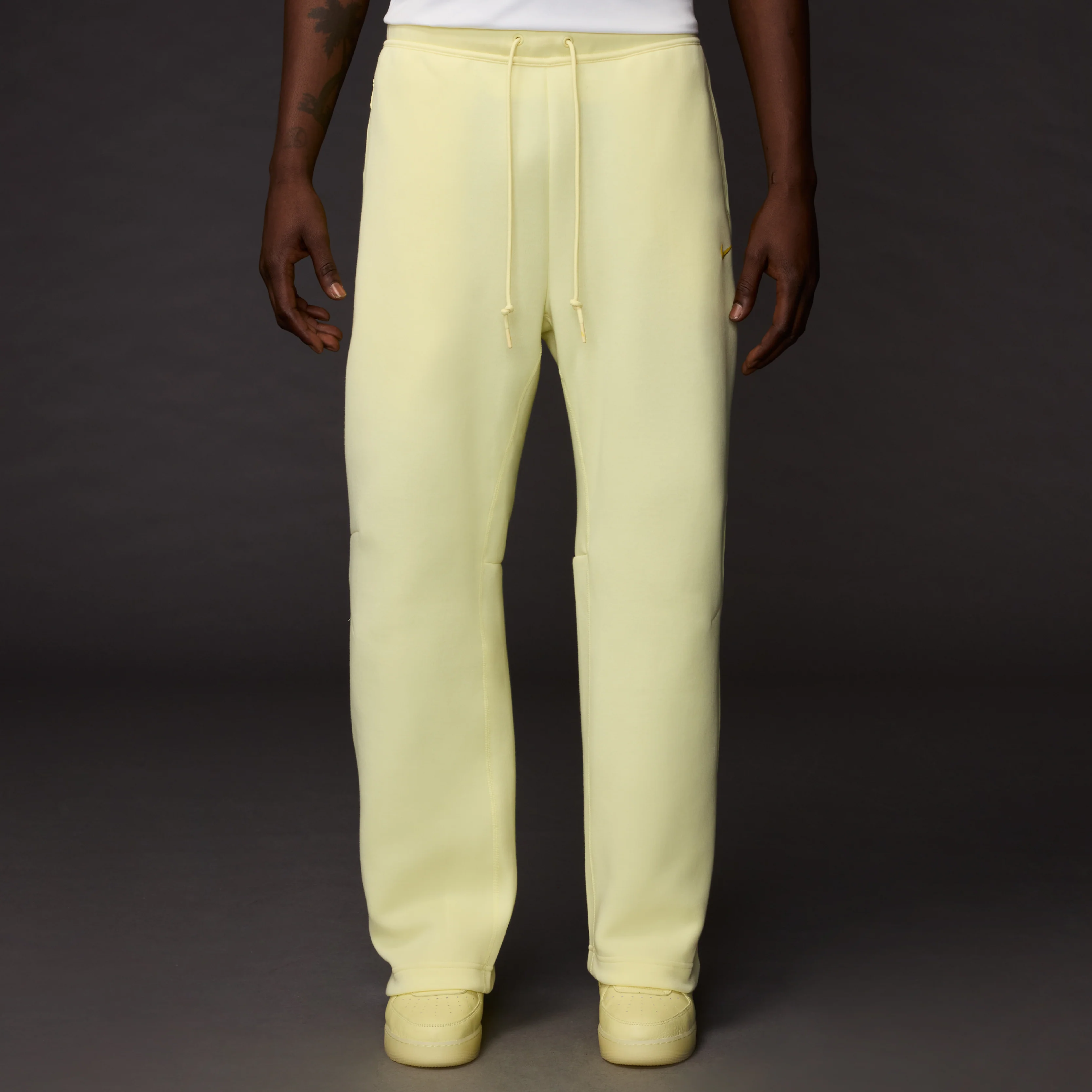 NOCTA Tech Fleece Open Hem Pant - Image 2