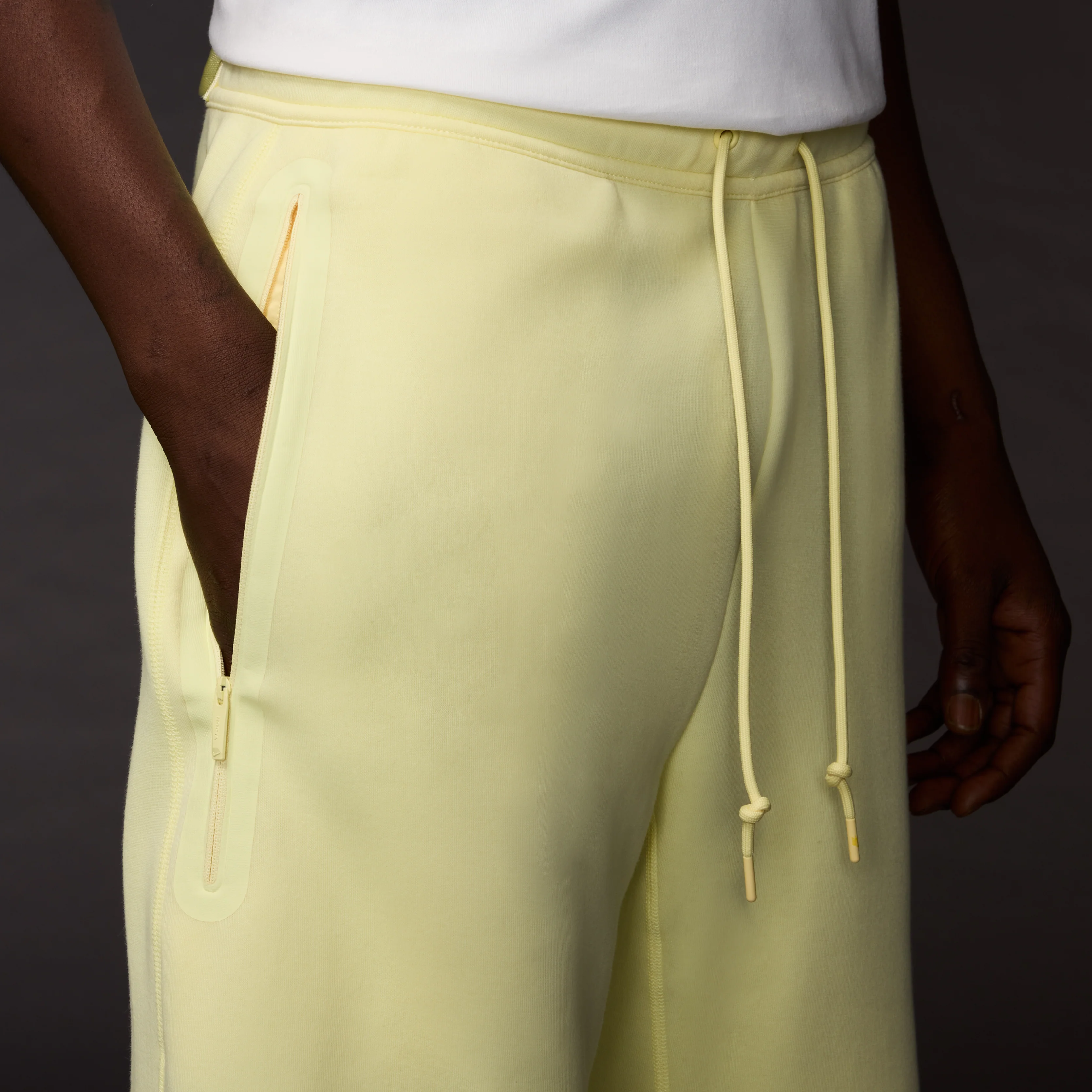 NOCTA Tech Fleece Open Hem Pant - Image 3