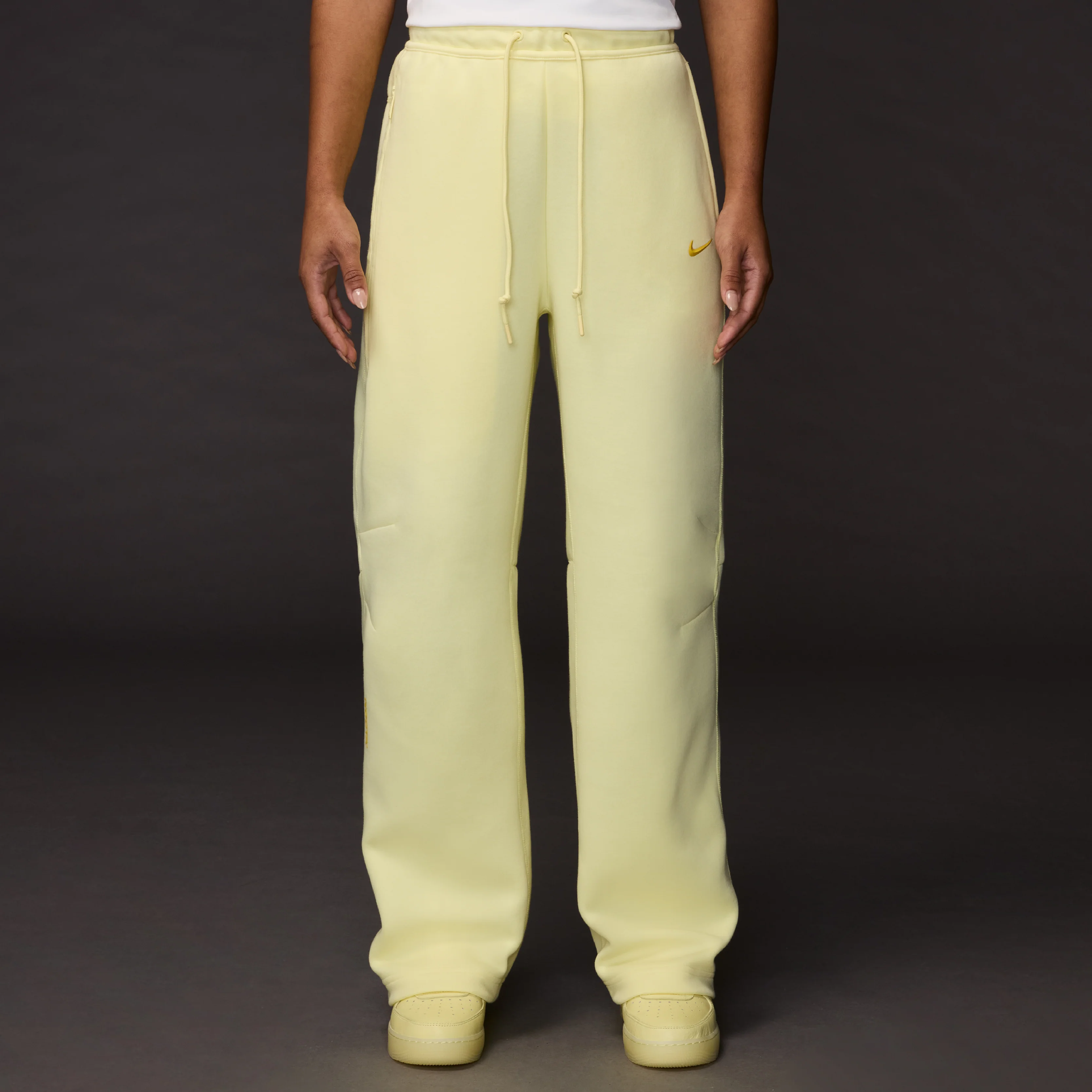 NOCTA Tech Fleece Open Hem Pant - Image 4