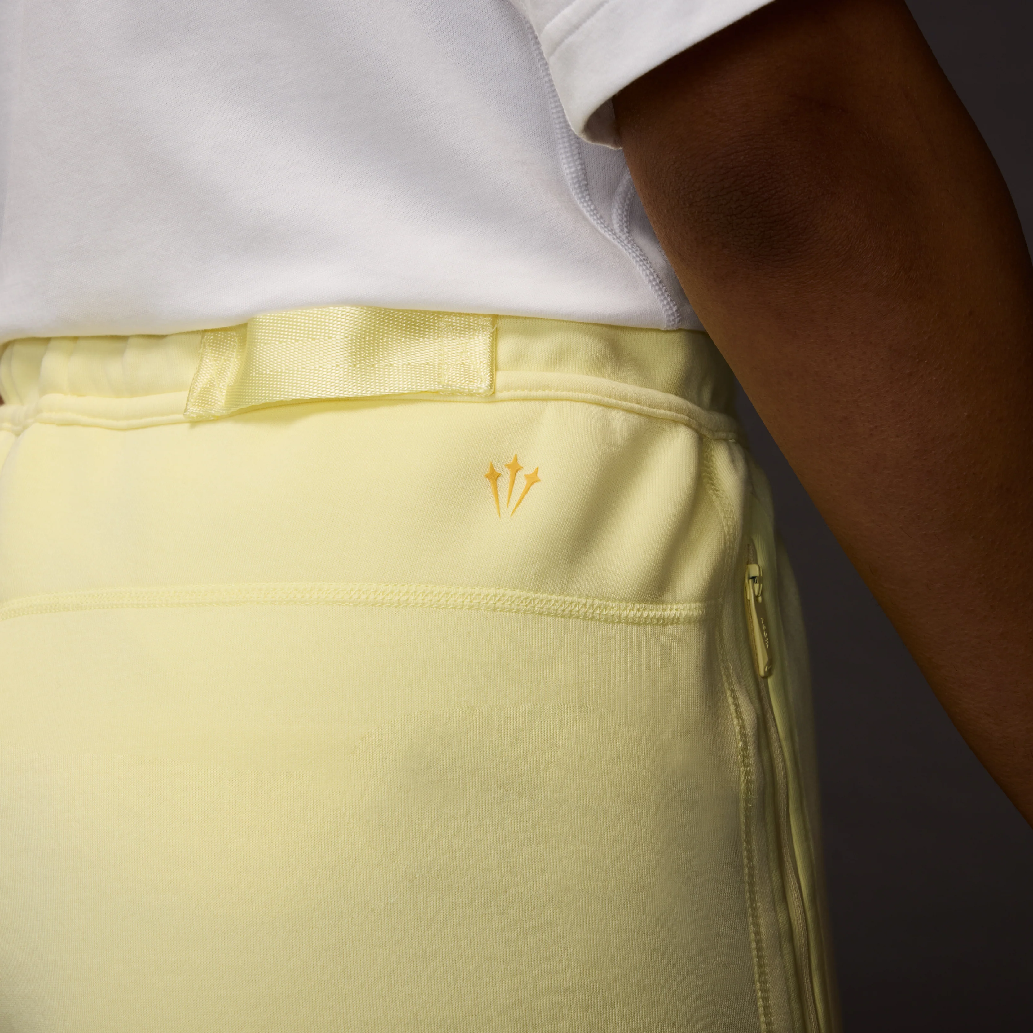 NOCTA Tech Fleece Open Hem Pant - Image 5