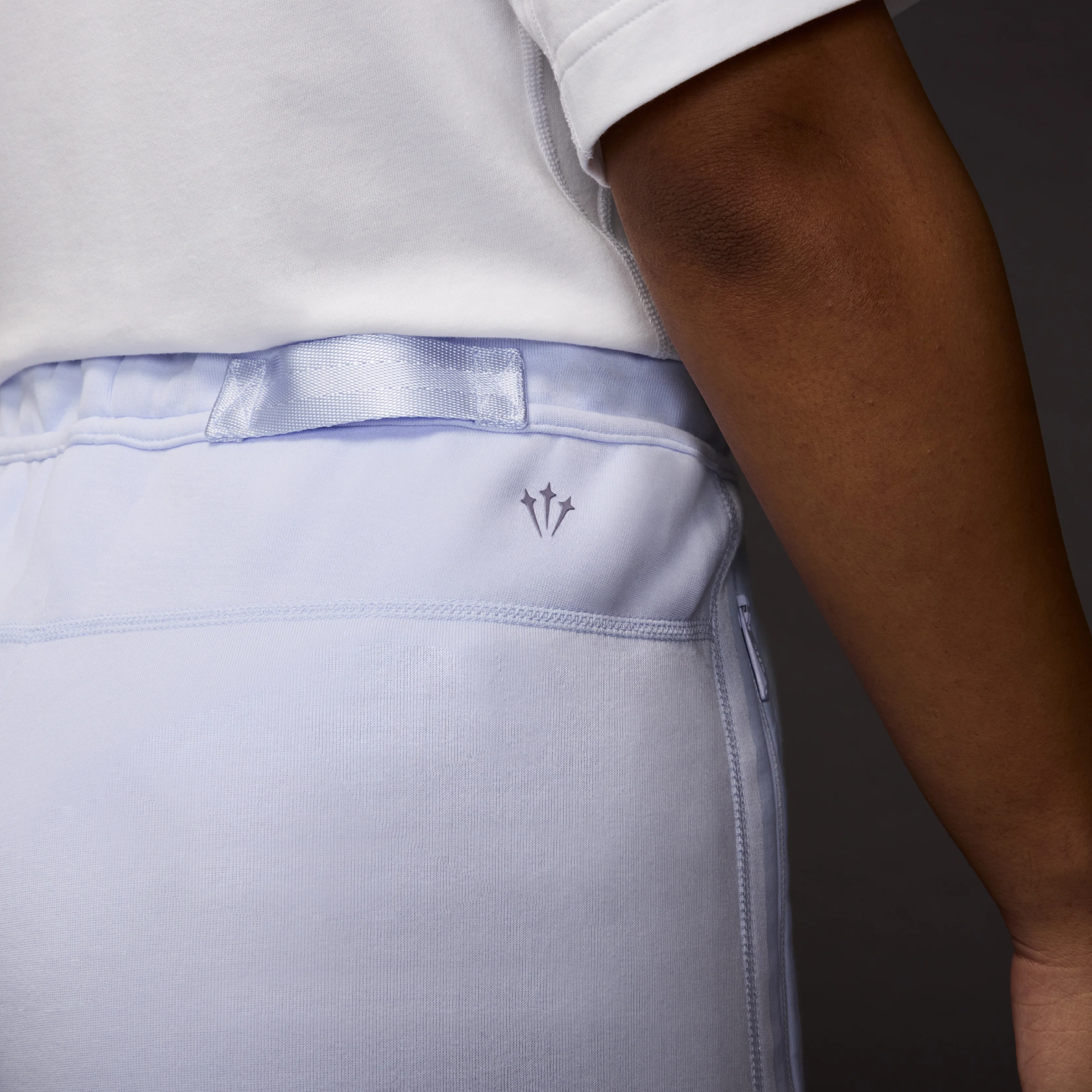 NOCTA Tech Fleece Open Hem Pant - Image 5
