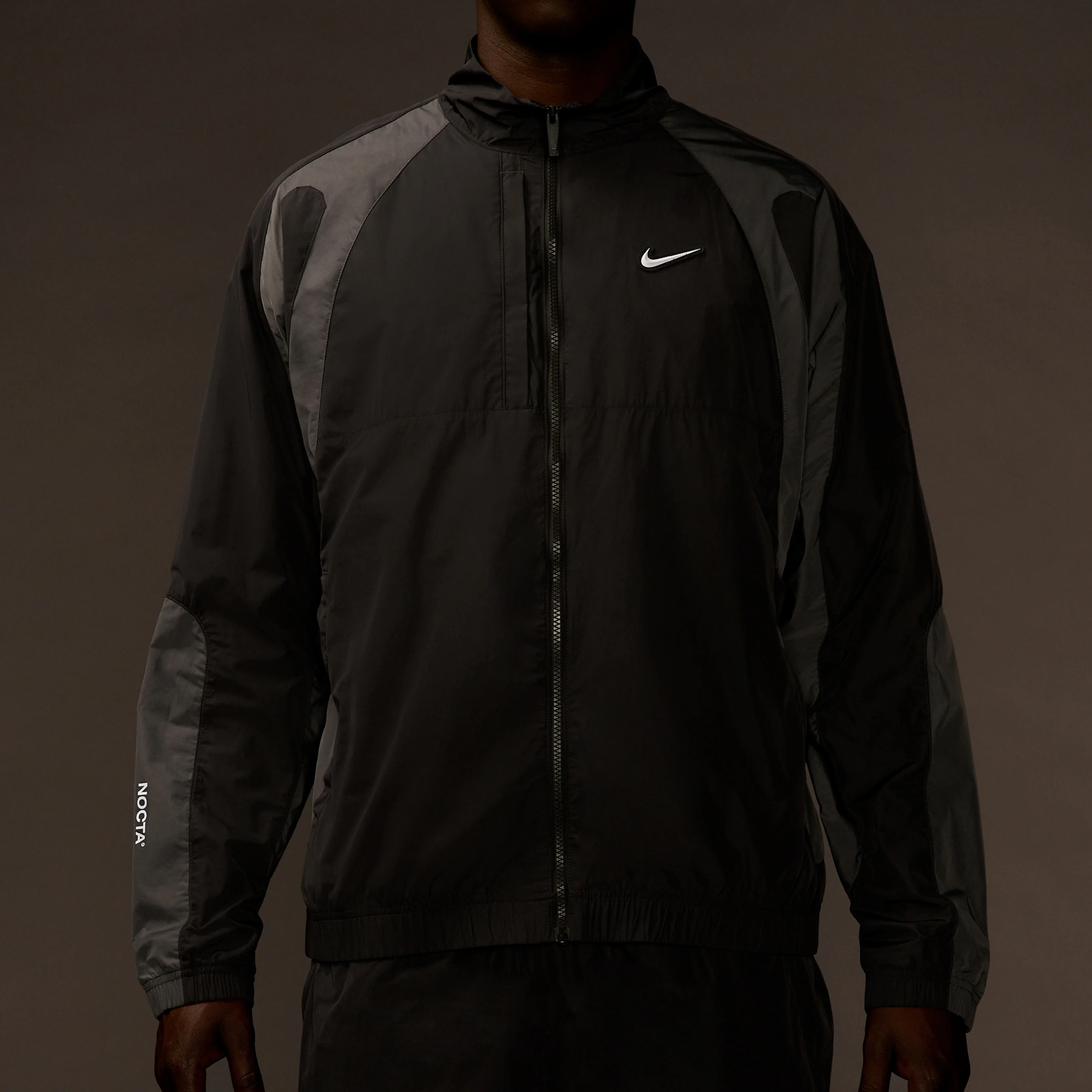 Northstar Nylon Track Jacket - Image 2