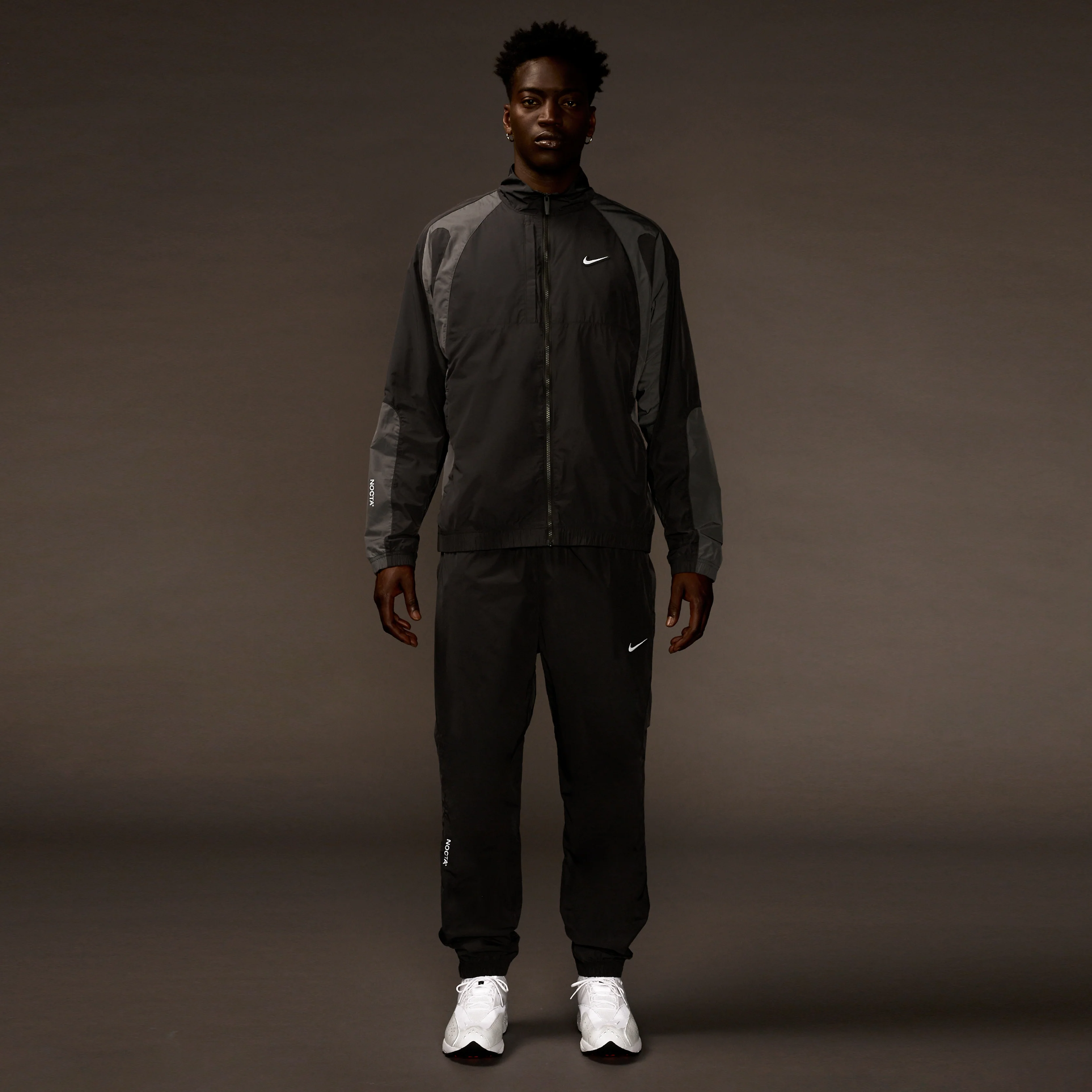 Northstar Nylon Track Jacket - Image 3