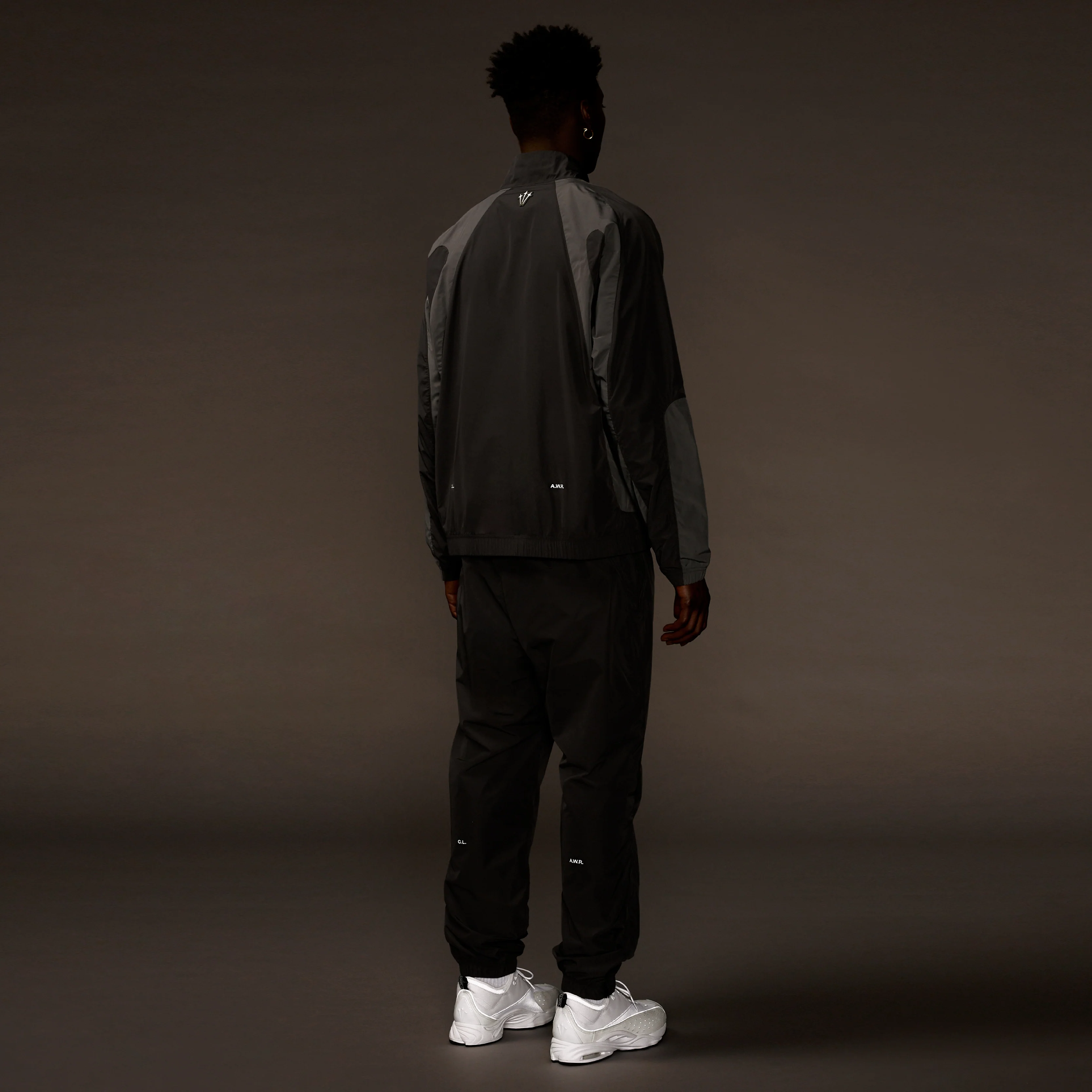 Northstar Nylon Track Jacket - Image 4