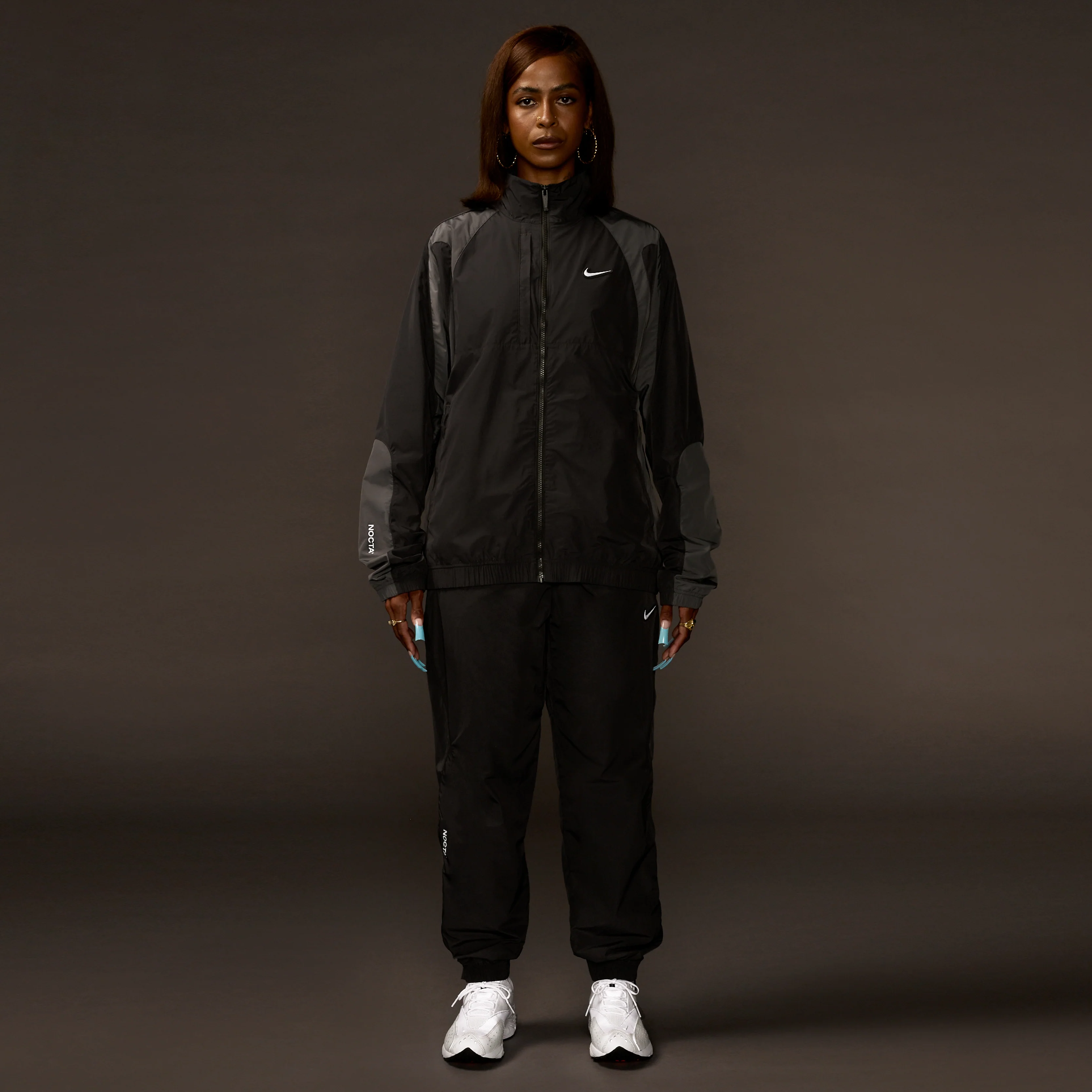Northstar Nylon Track Jacket - Image 5