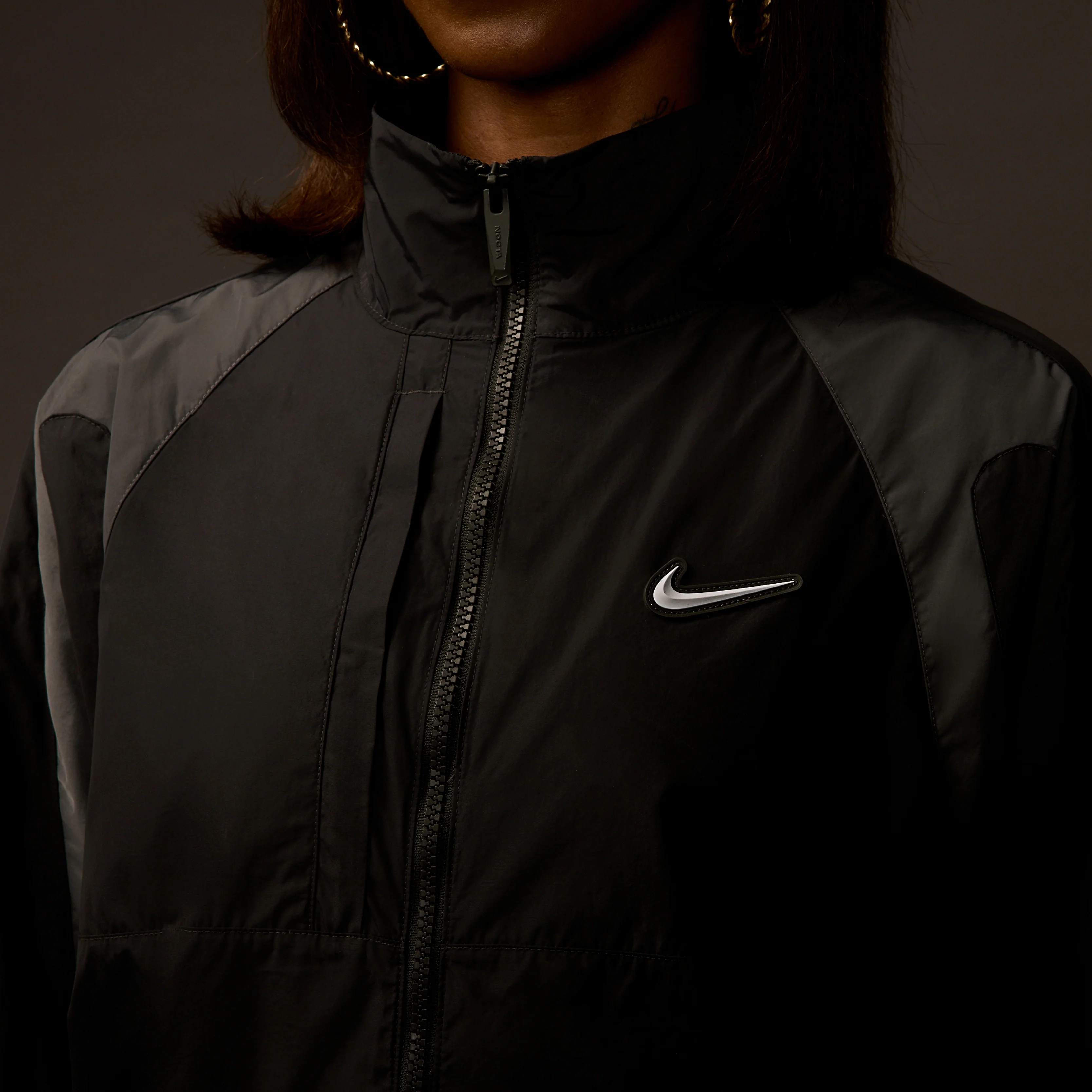 Northstar Nylon Track Jacket - Image 6