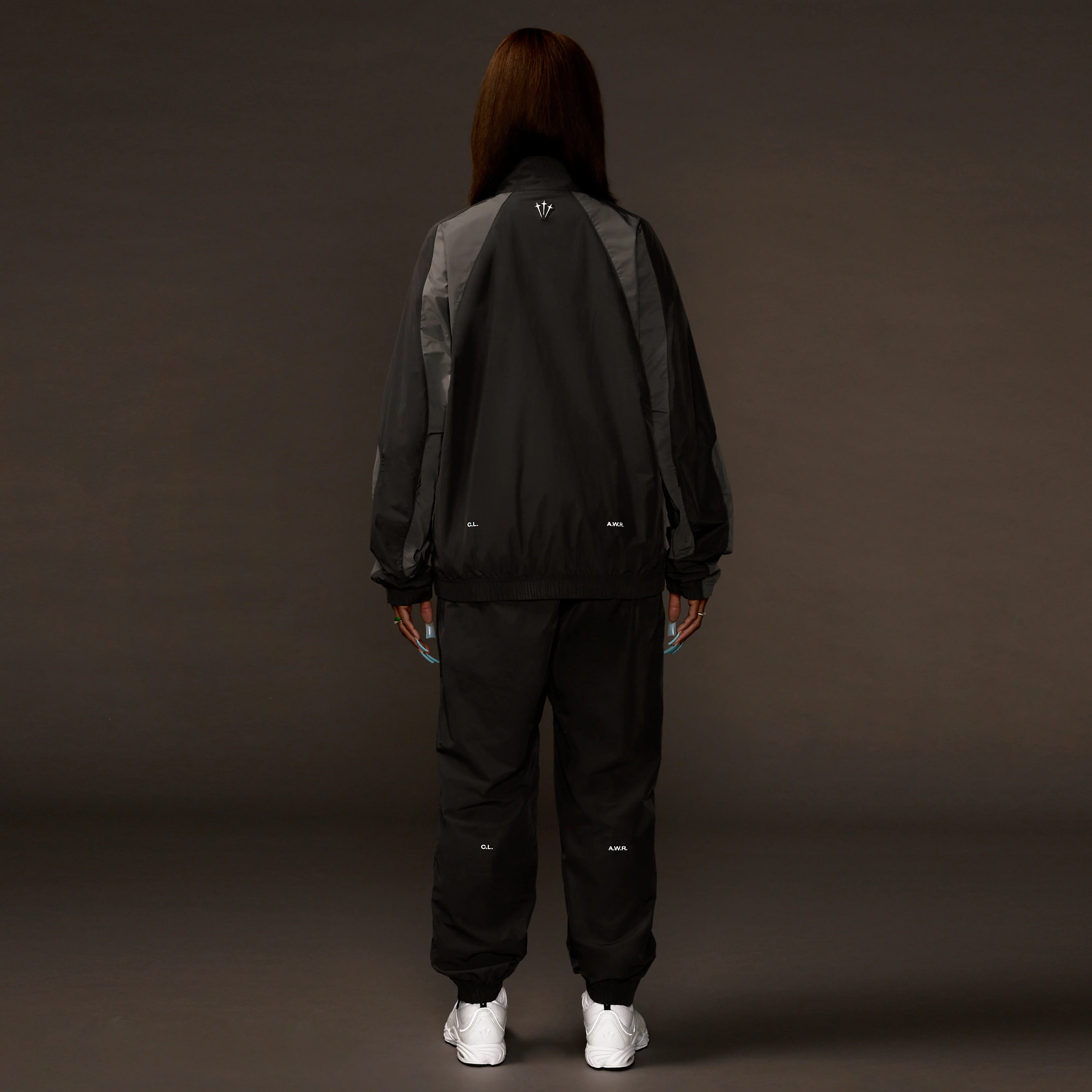 Northstar Nylon Track Jacket - Image 7
