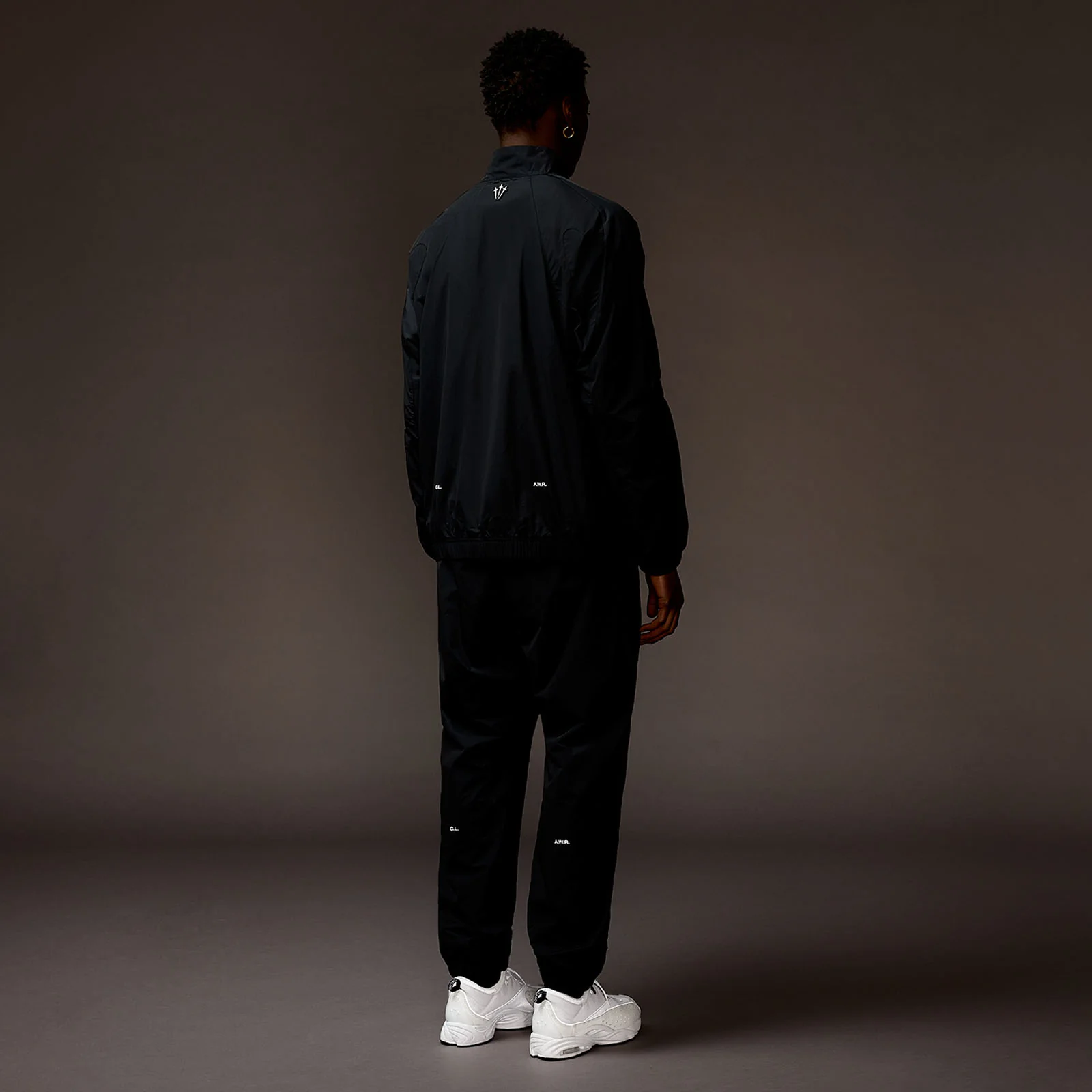 Northstar Nylon Track Jacket - Image 4