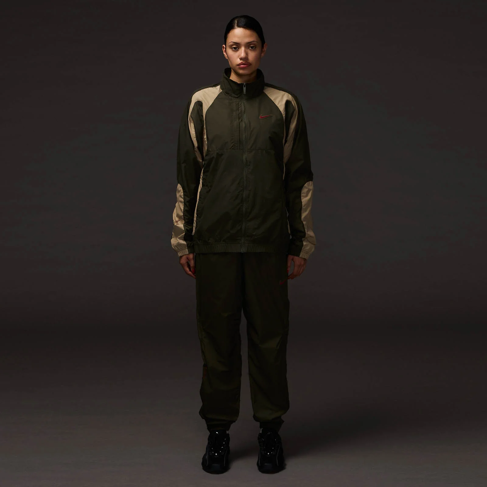 Northstar Nylon Track Jacket - Image 4