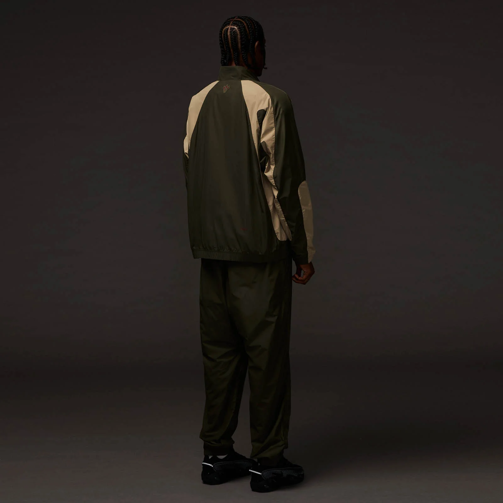 Northstar Nylon Track Jacket - Image 6
