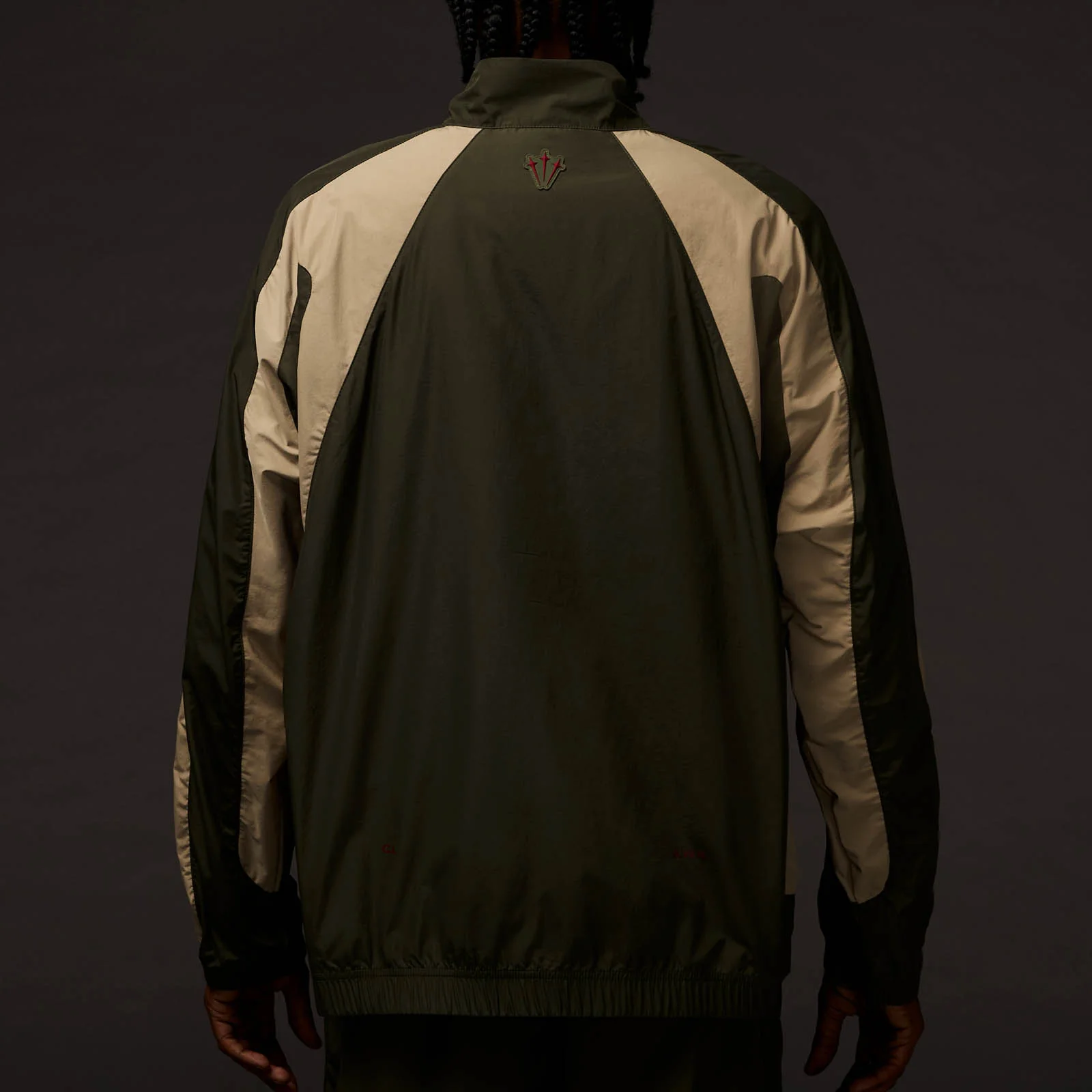 Northstar Nylon Track Jacket - Image 7