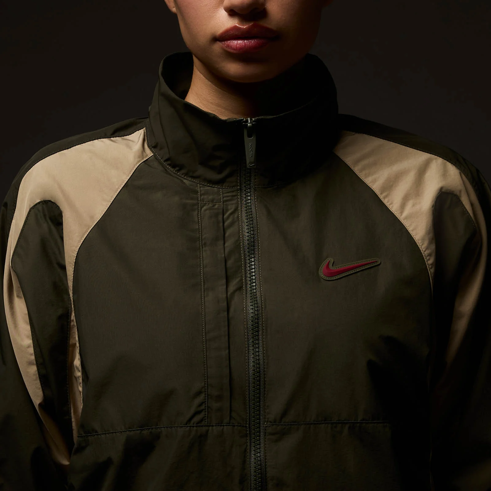 Northstar Nylon Track Jacket - Image 8