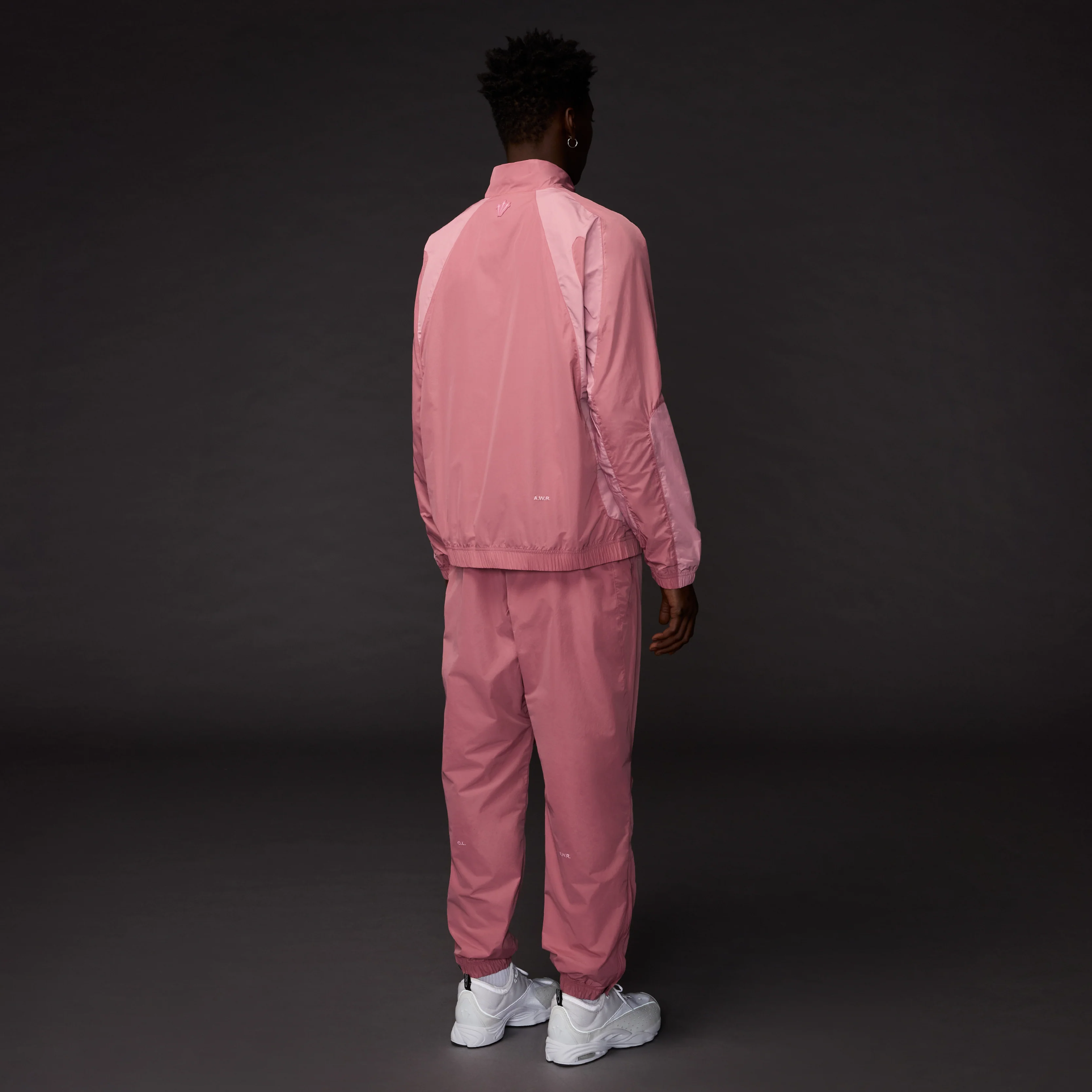 Northstar Nylon Track Jacket - Image 5