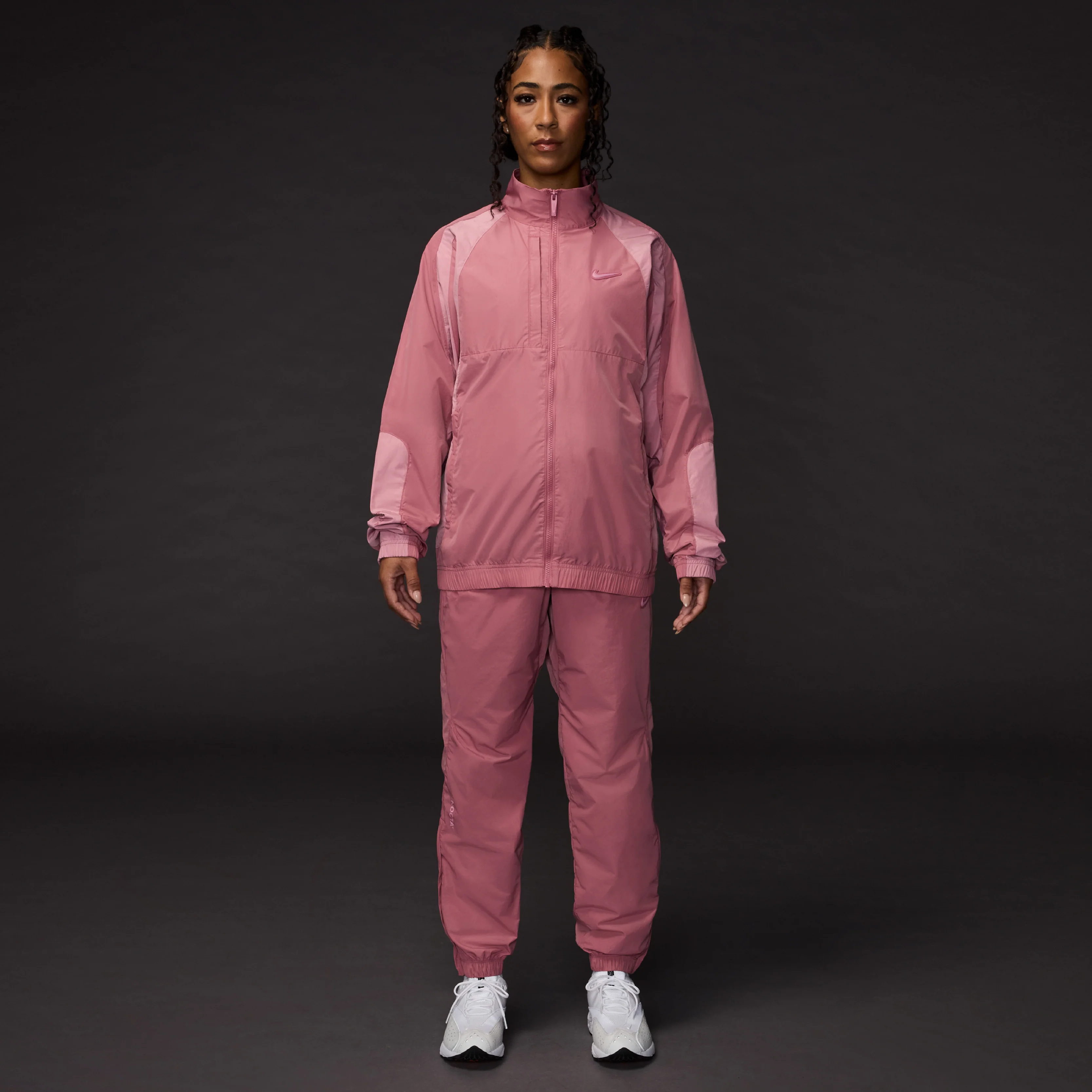 Northstar Nylon Track Jacket - Image 7