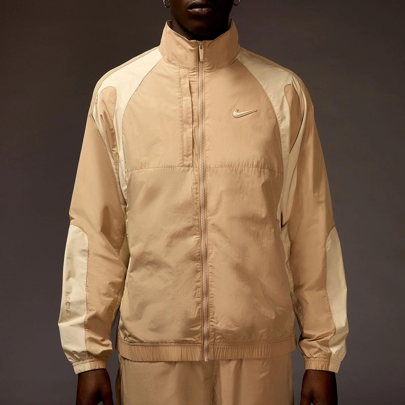 Northstar Nylon Track Jacket - Image 2