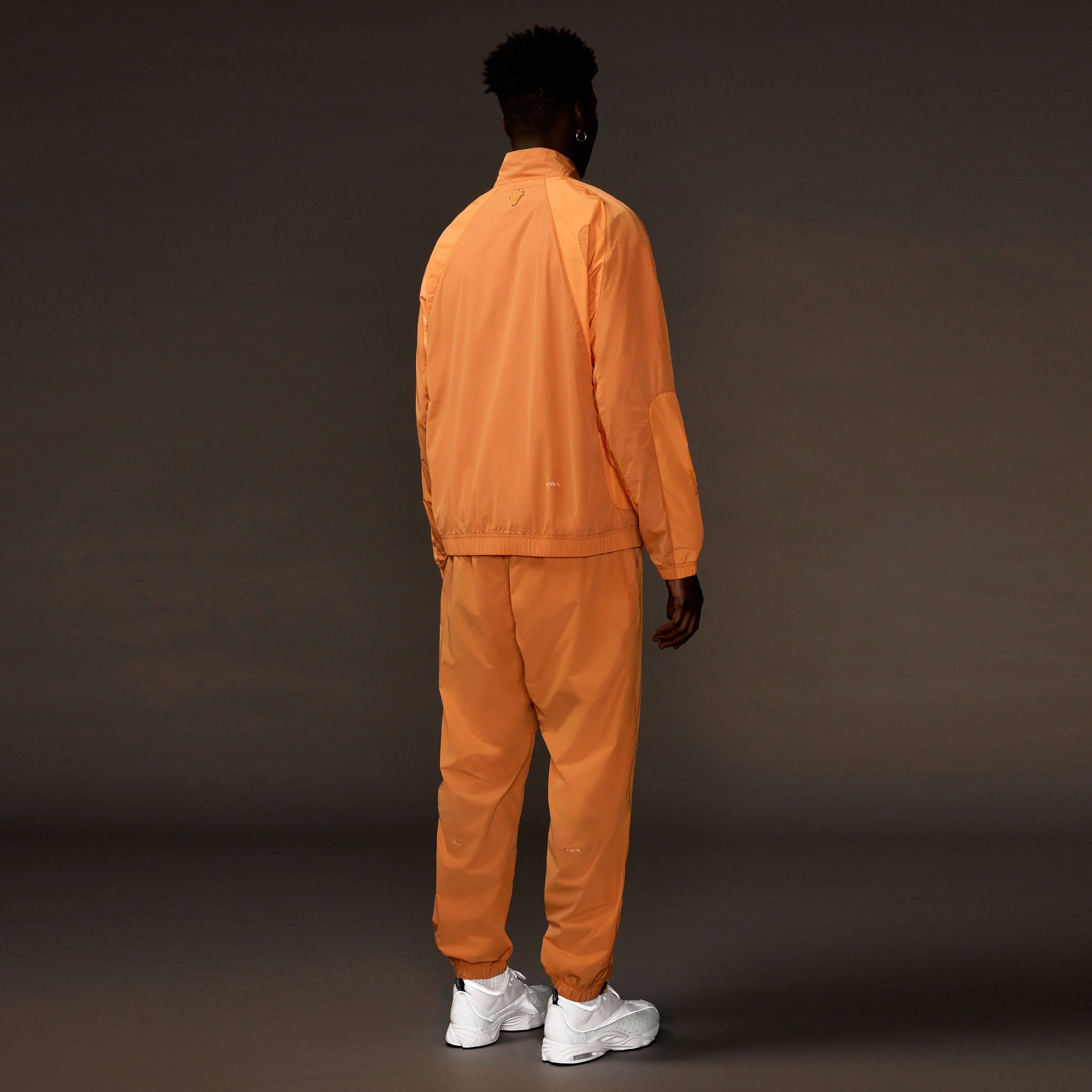 Northstar Nylon Track Jacket - Image 4