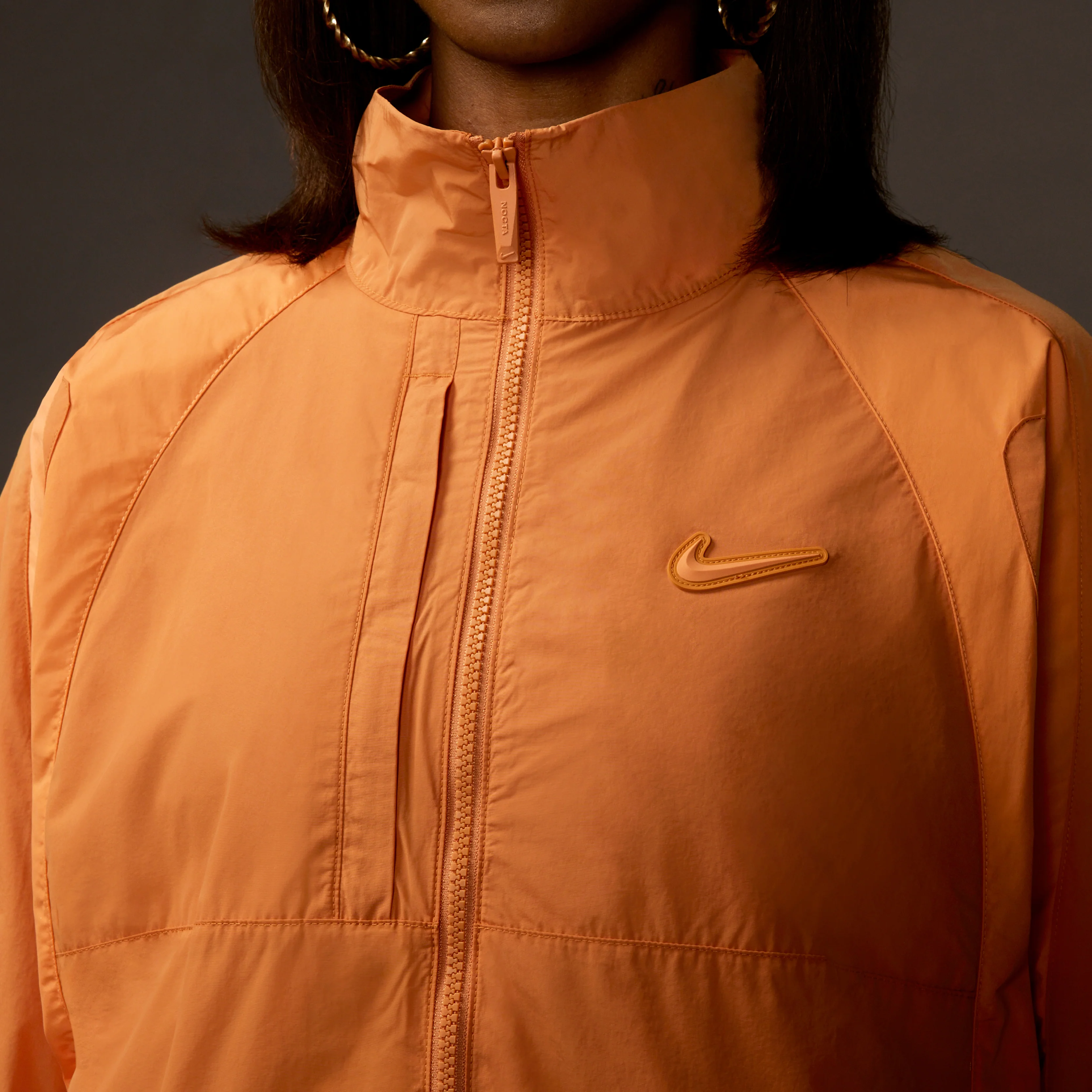 Northstar Nylon Track Jacket - Image 6