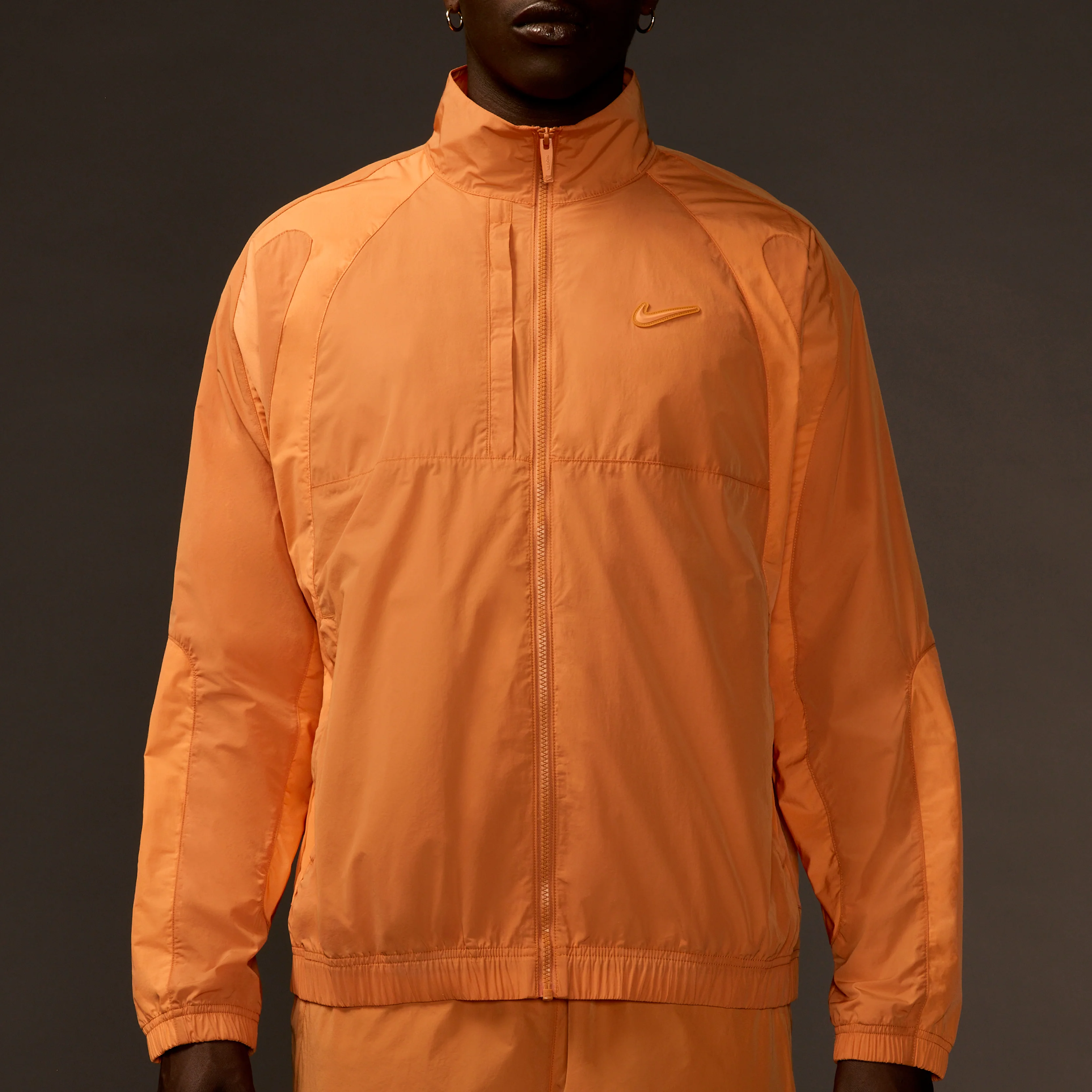 Northstar Nylon Track Jacket - Image 2