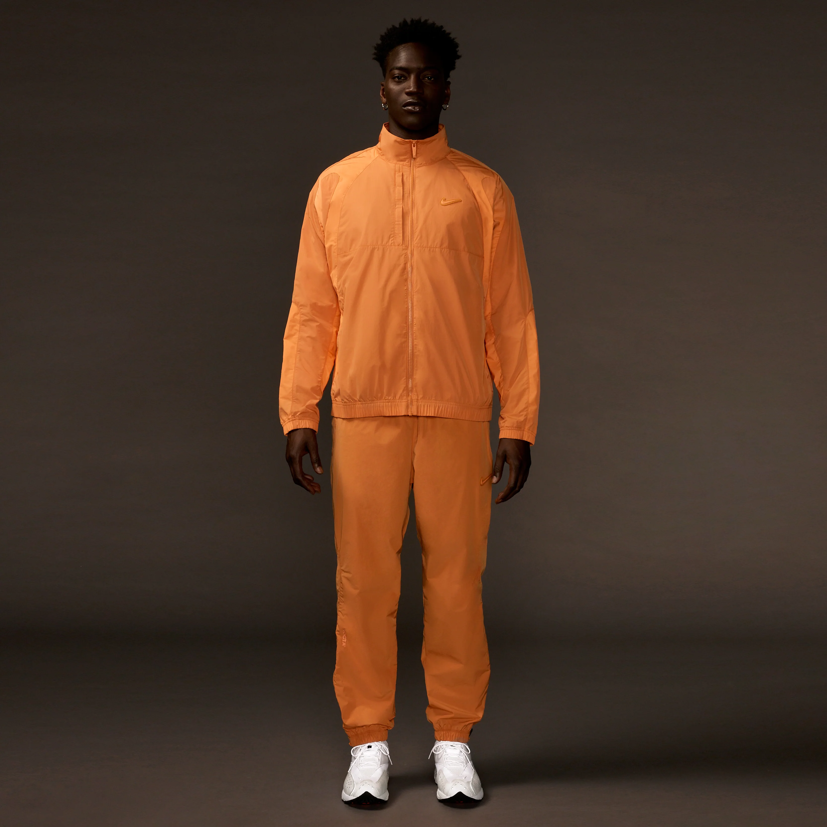 Northstar Nylon Track Jacket - Image 3