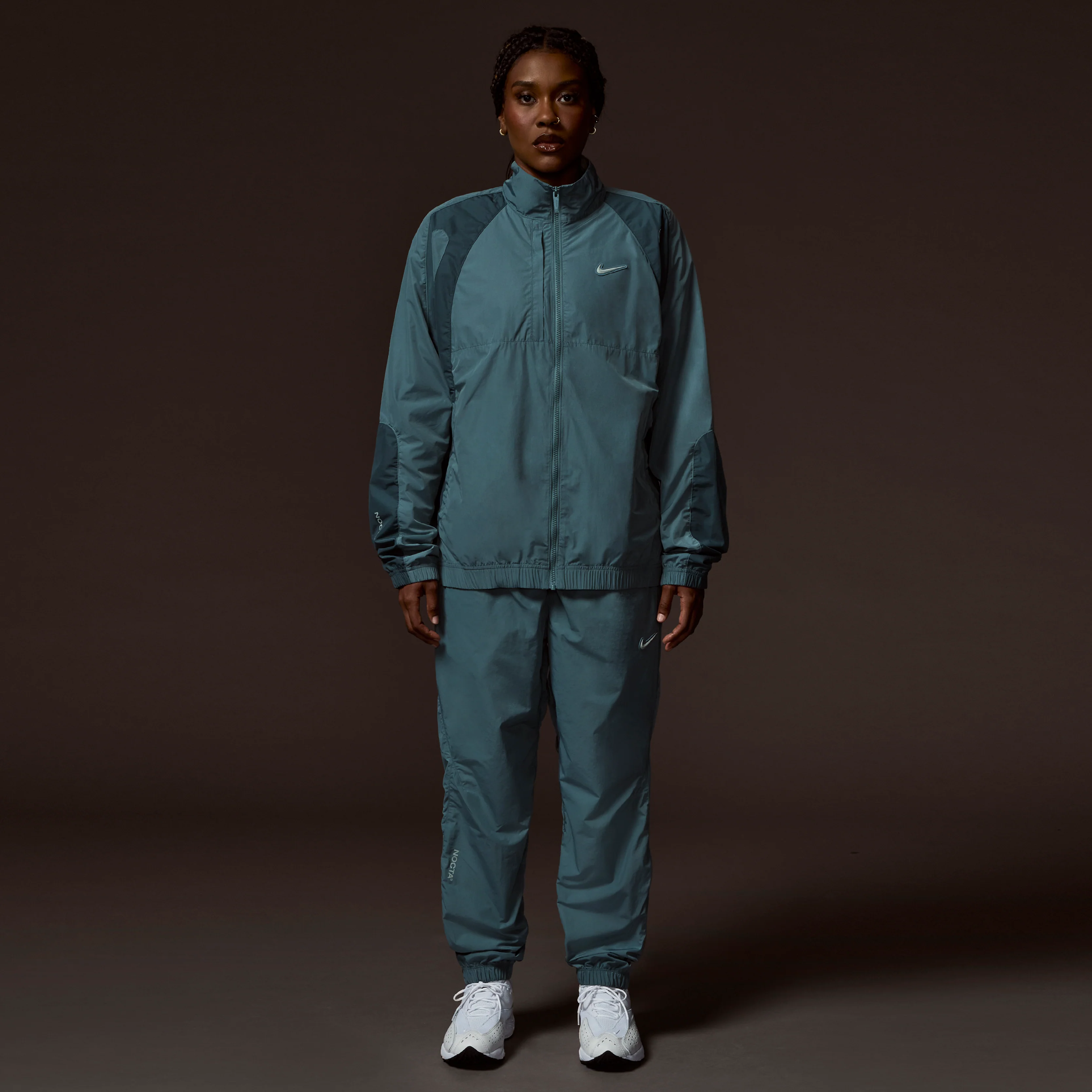 Northstar Nylon Track Jacket - Image 5