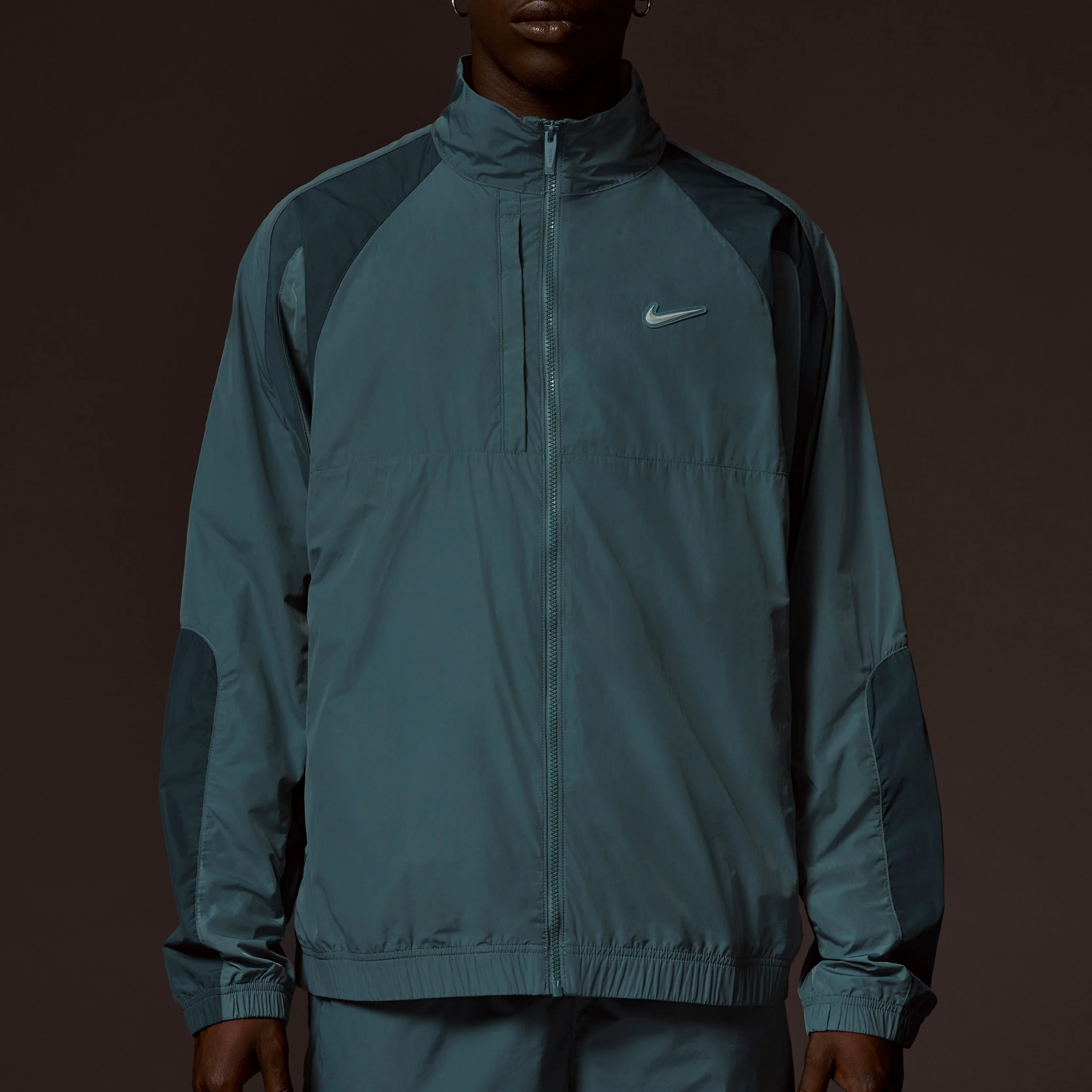 Northstar Nylon Track Jacket - Image 2