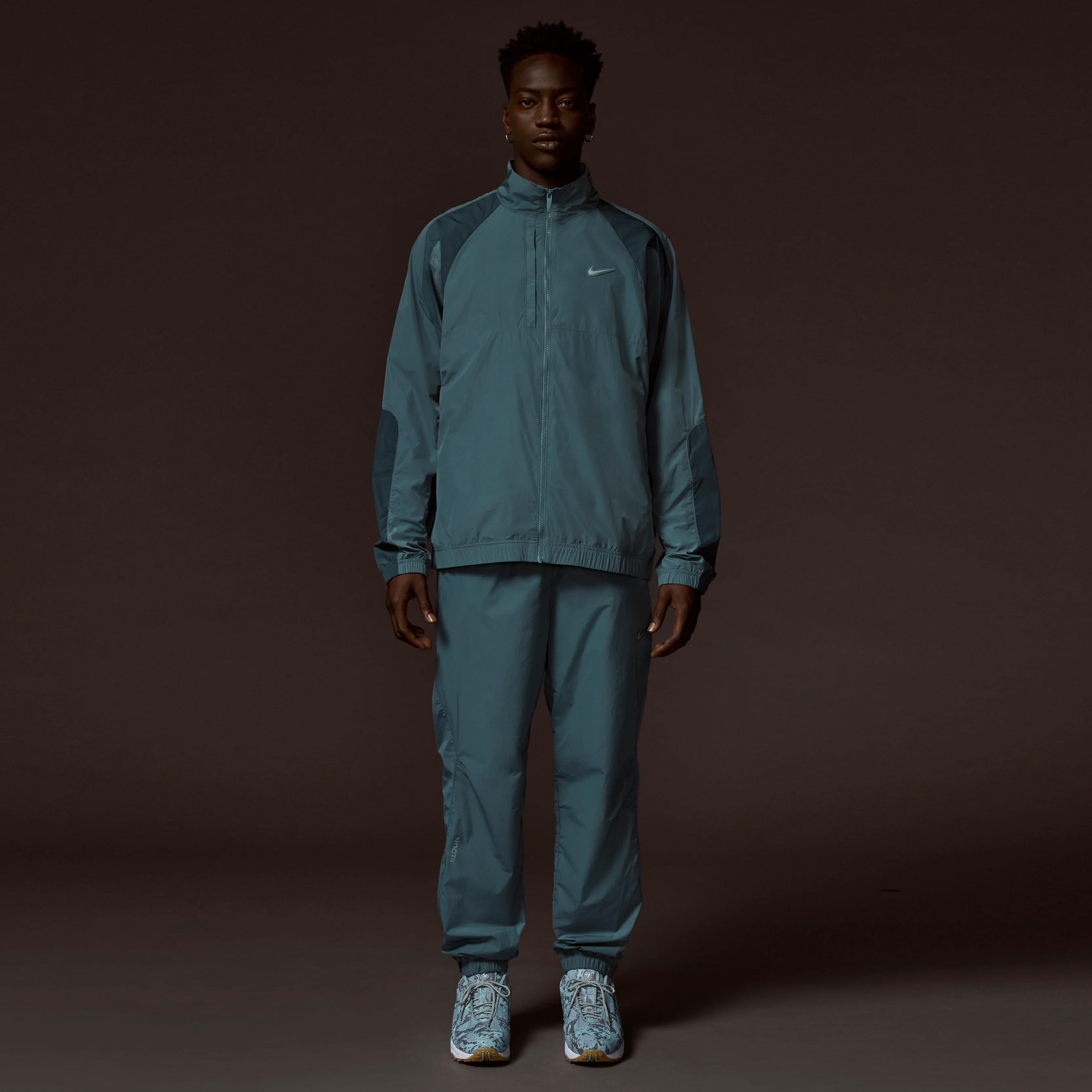 Northstar Nylon Track Jacket - Image 3