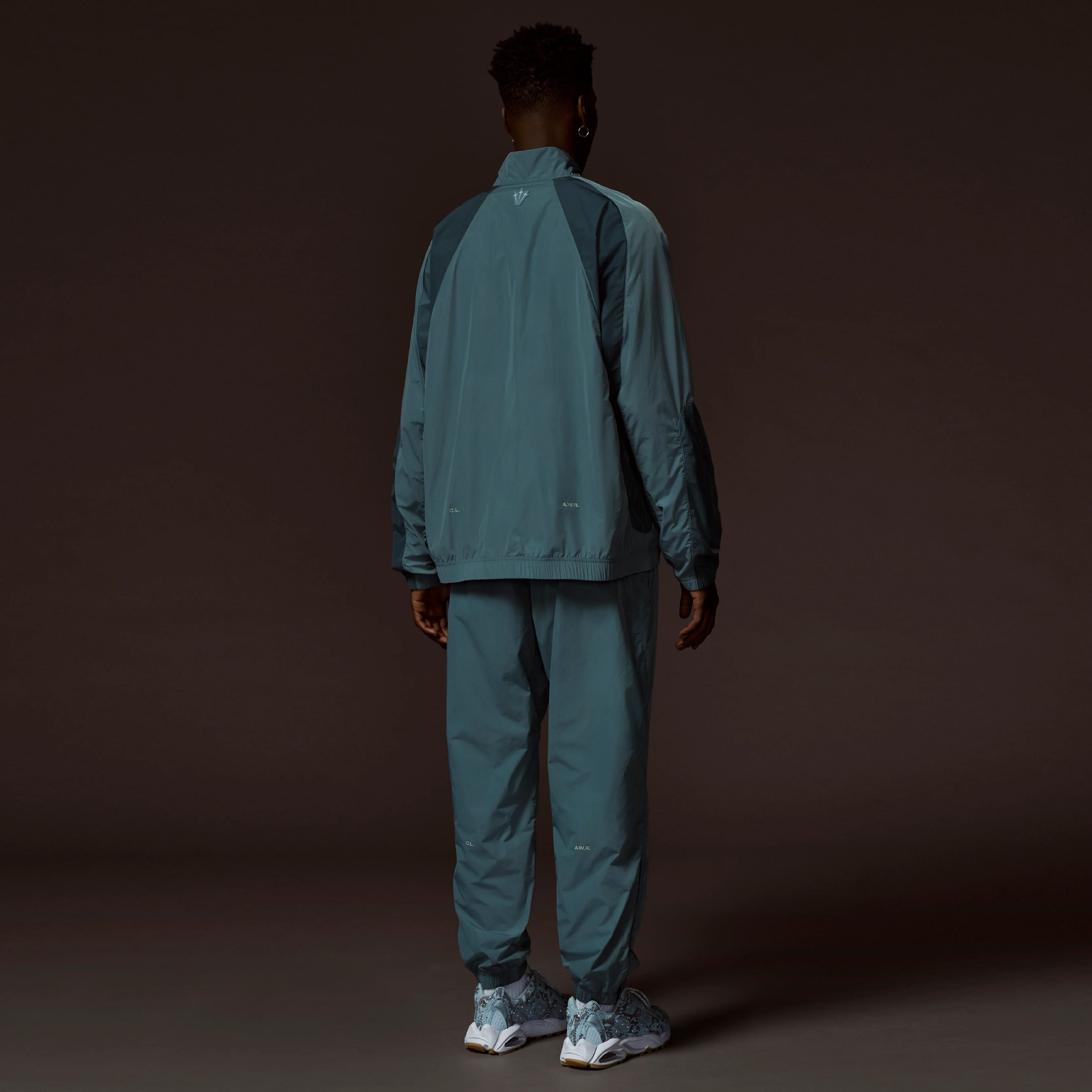 Northstar Nylon Track Jacket - Image 4
