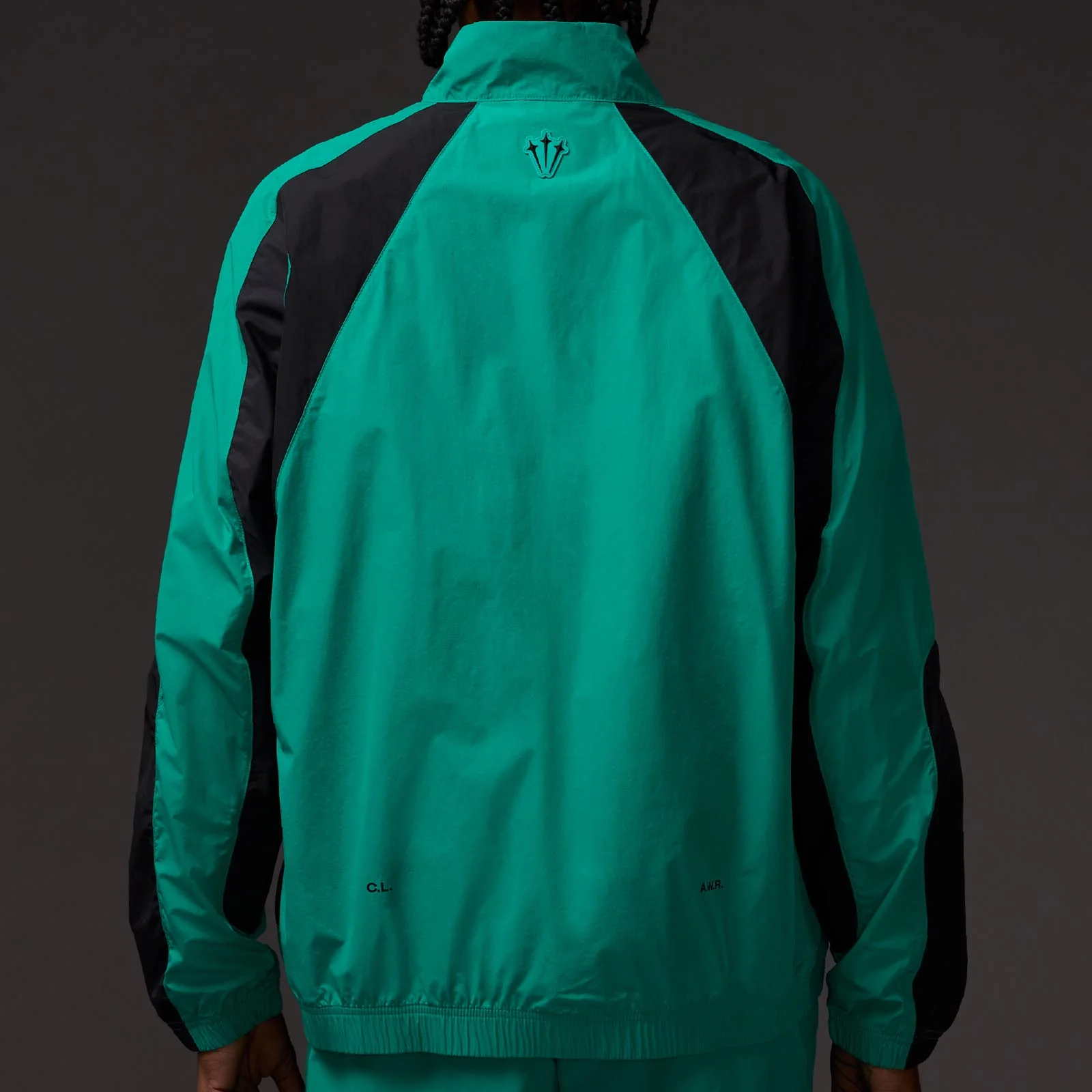 Northstar Nylon Track Jacket - Image 3