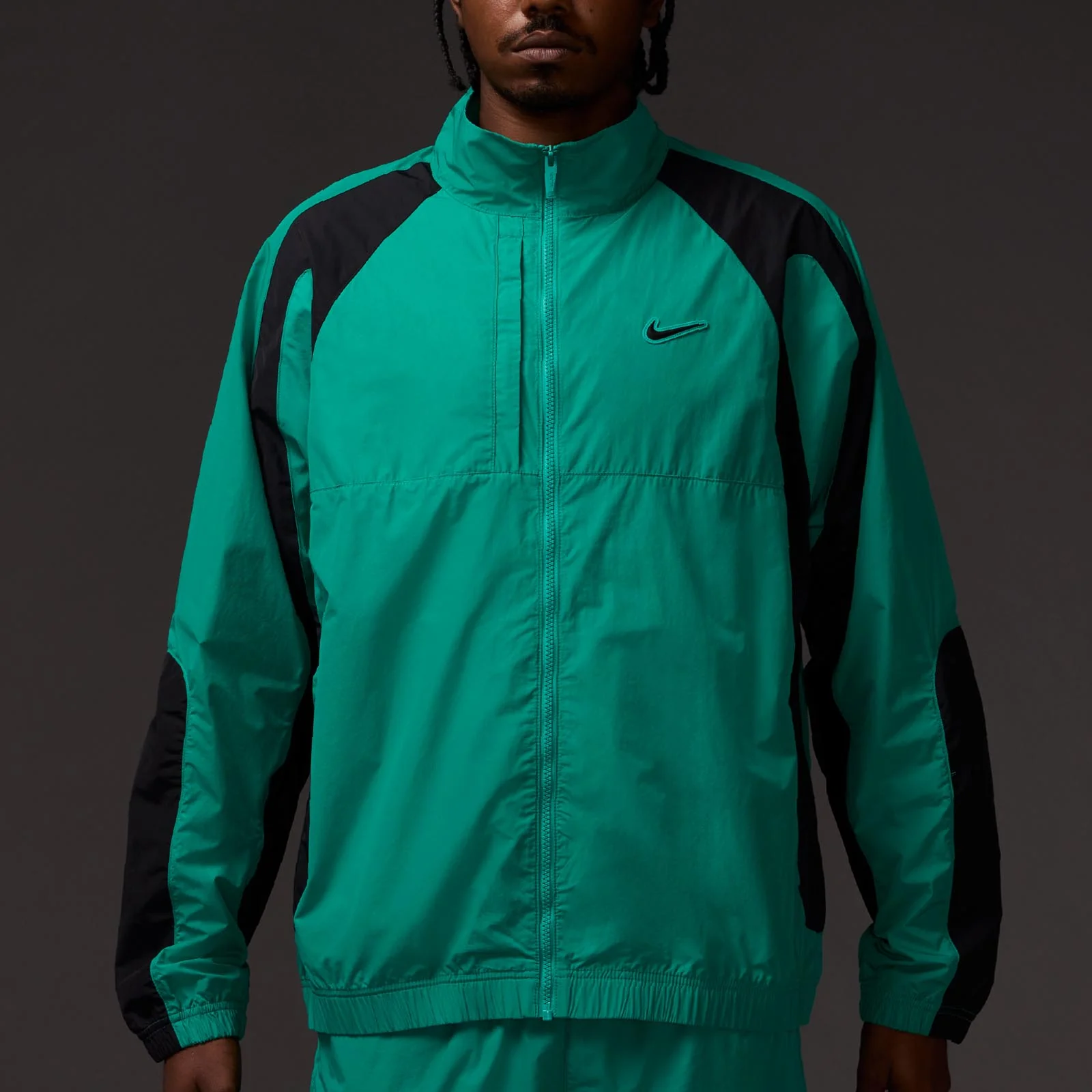 Northstar Nylon Track Jacket - Image 2