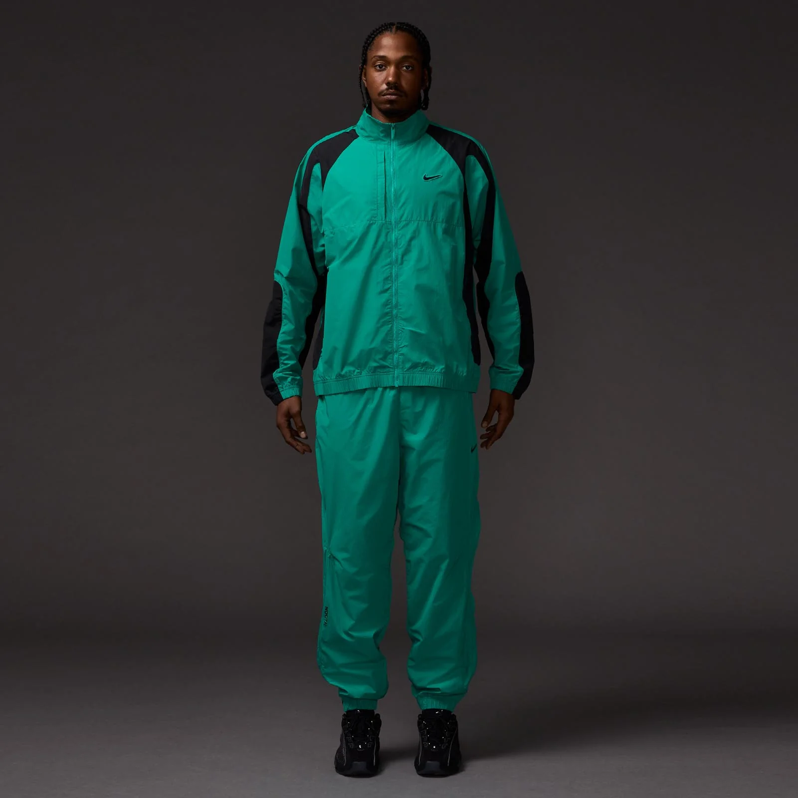 Northstar Nylon Track Jacket - Image 5
