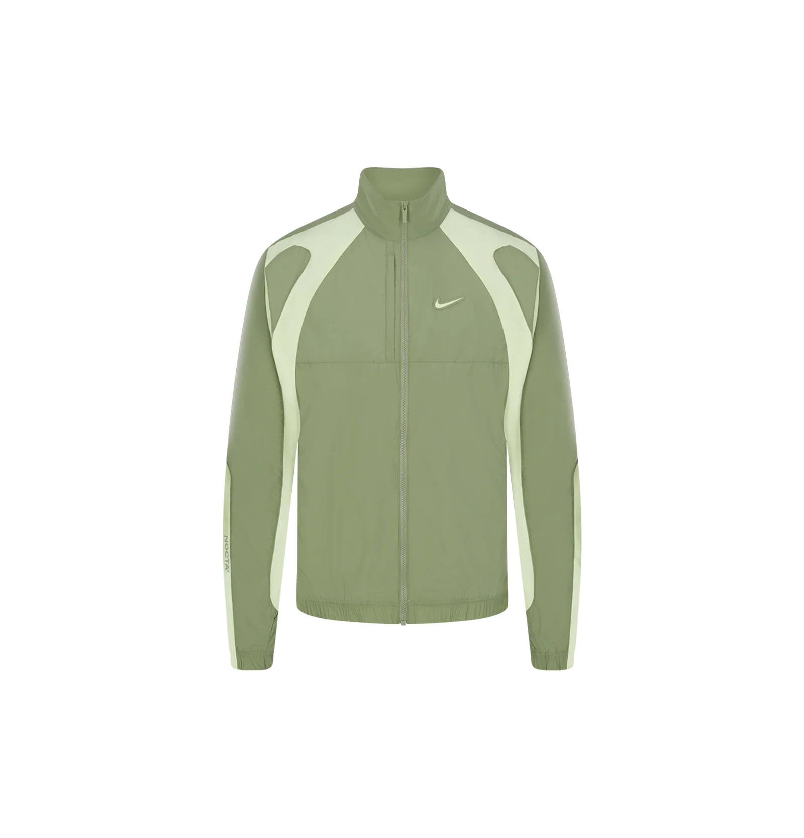 Northstar Nylon Track Jacket