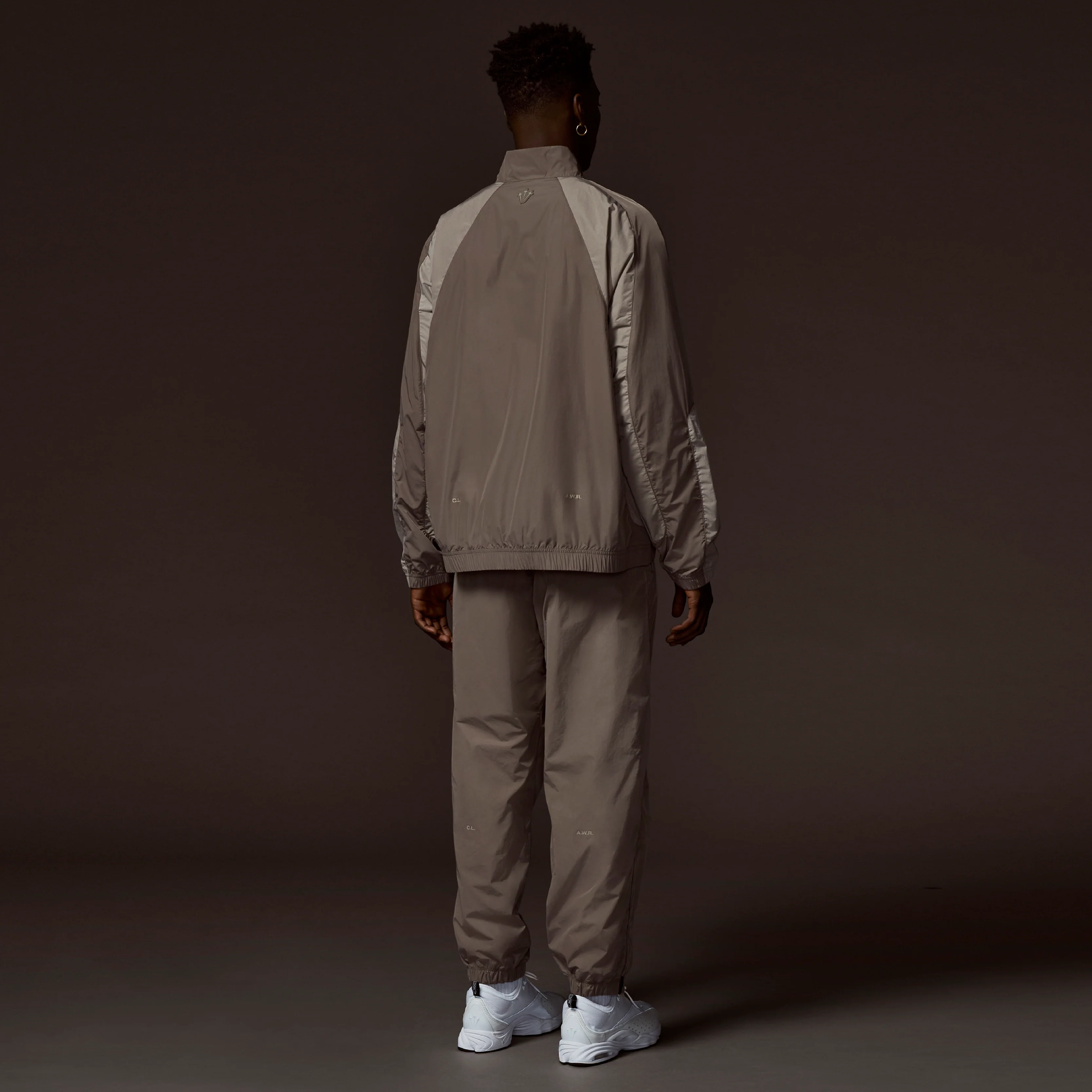Northstar Nylon Track Jacket - Image 4