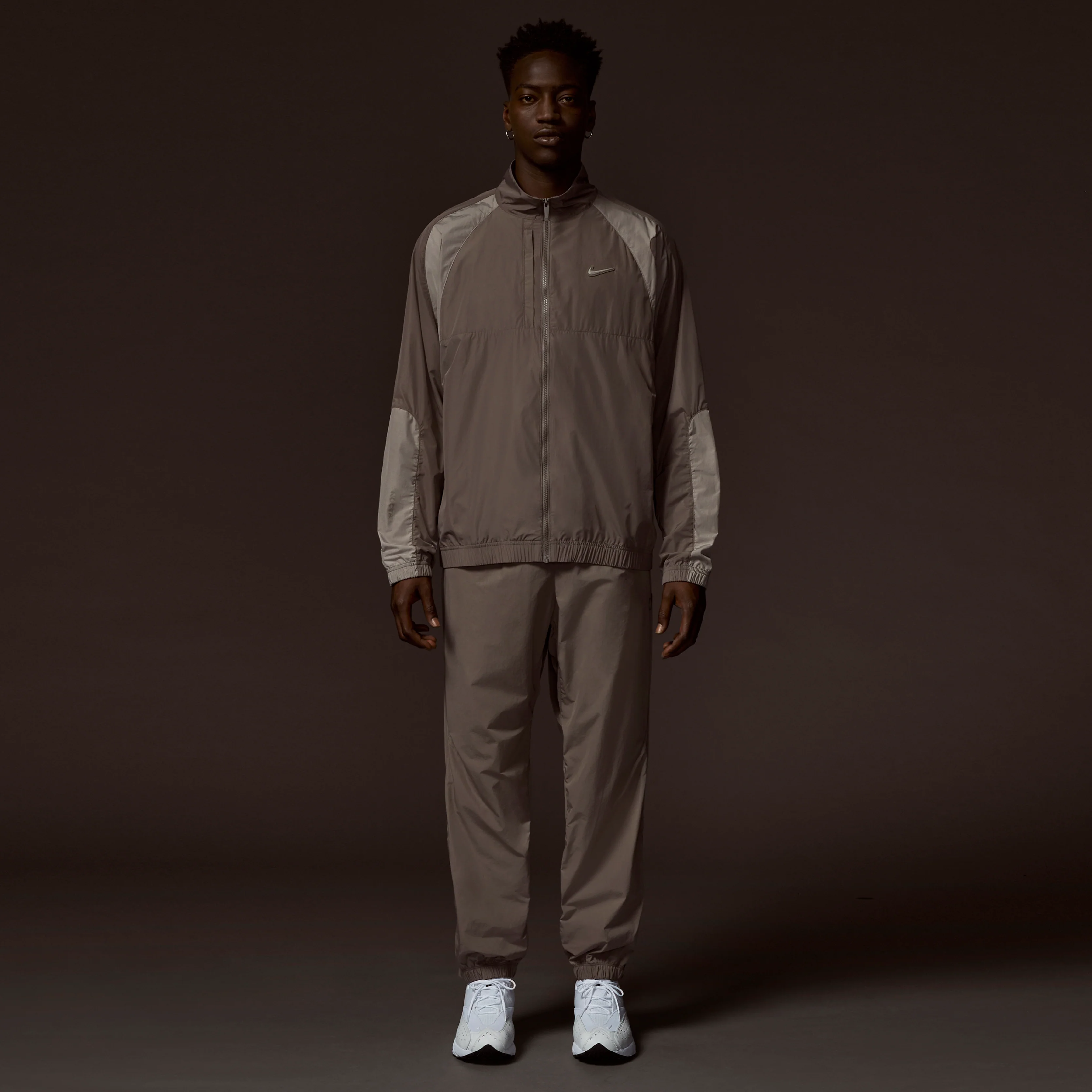 Northstar Nylon Track Jacket - Image 3
