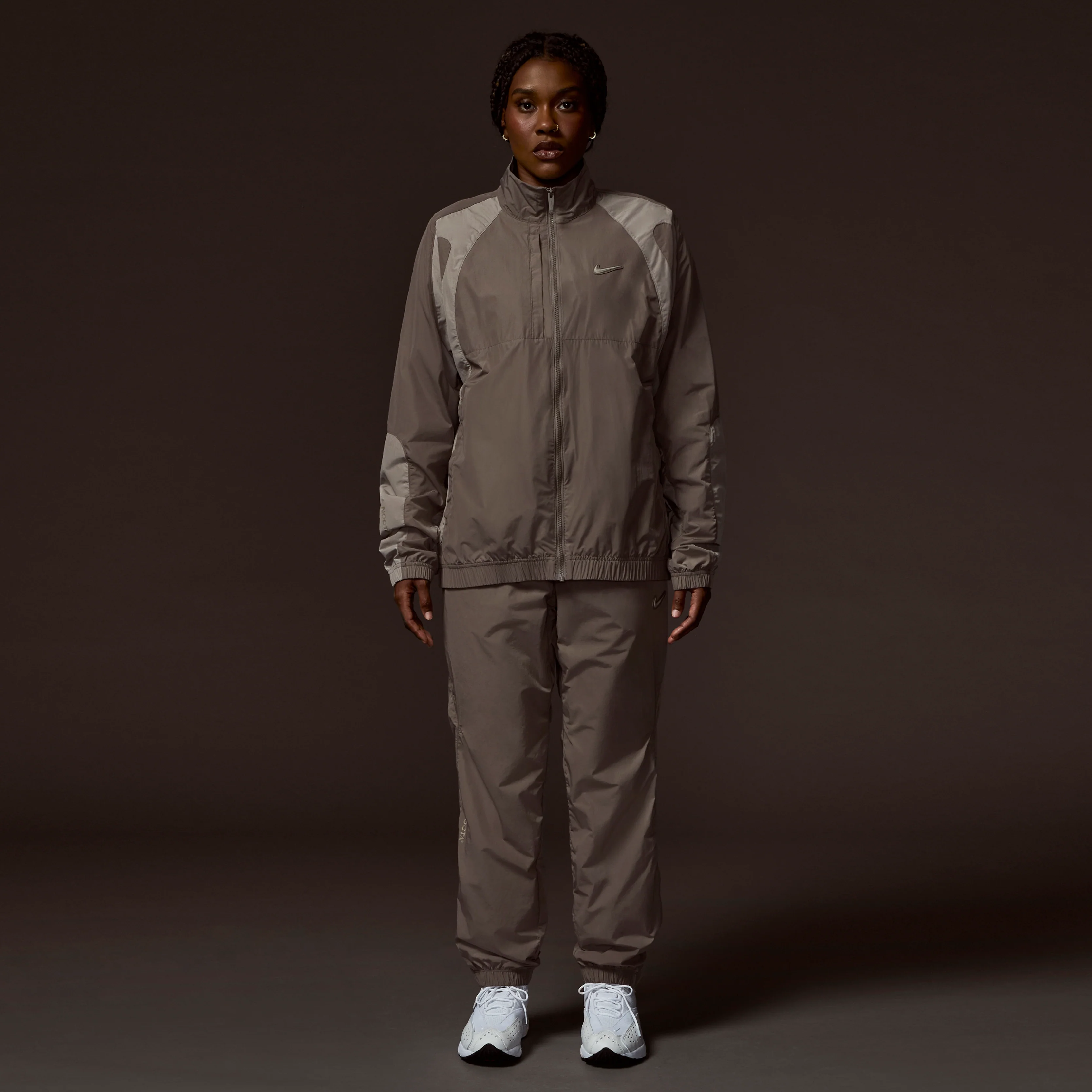 Northstar Nylon Track Jacket - Image 5