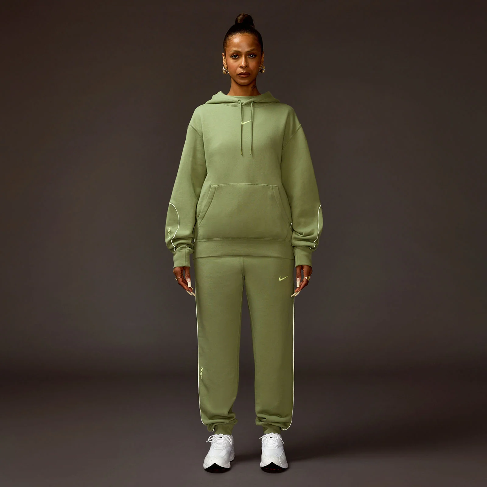NOCTA Fleece CS Hoodie - Image 5