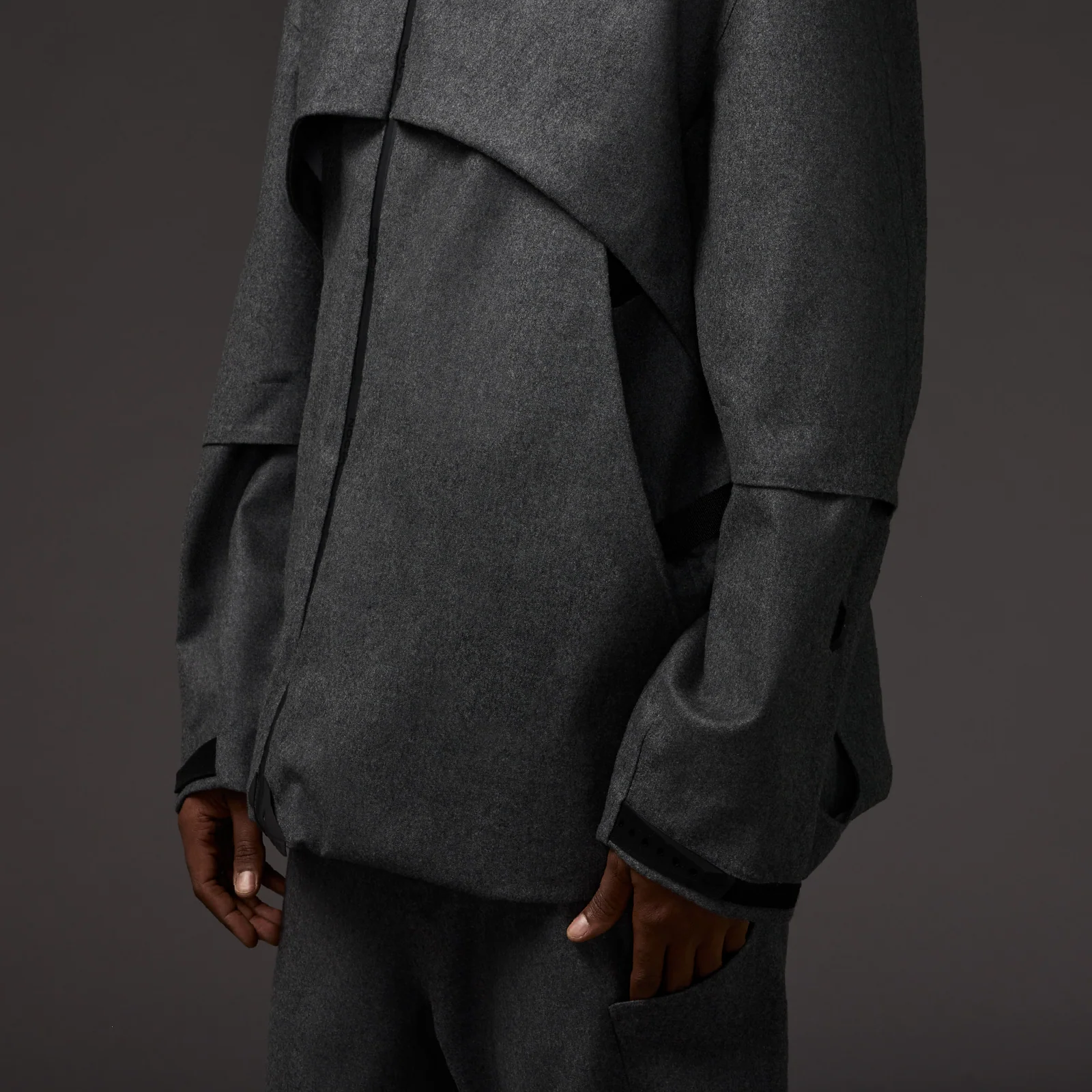 Prestigious Flow Jacket - Image 4