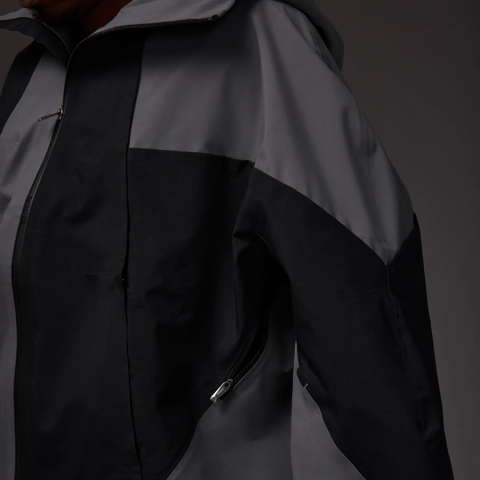 Prestigious Fold Jacket - Image 4