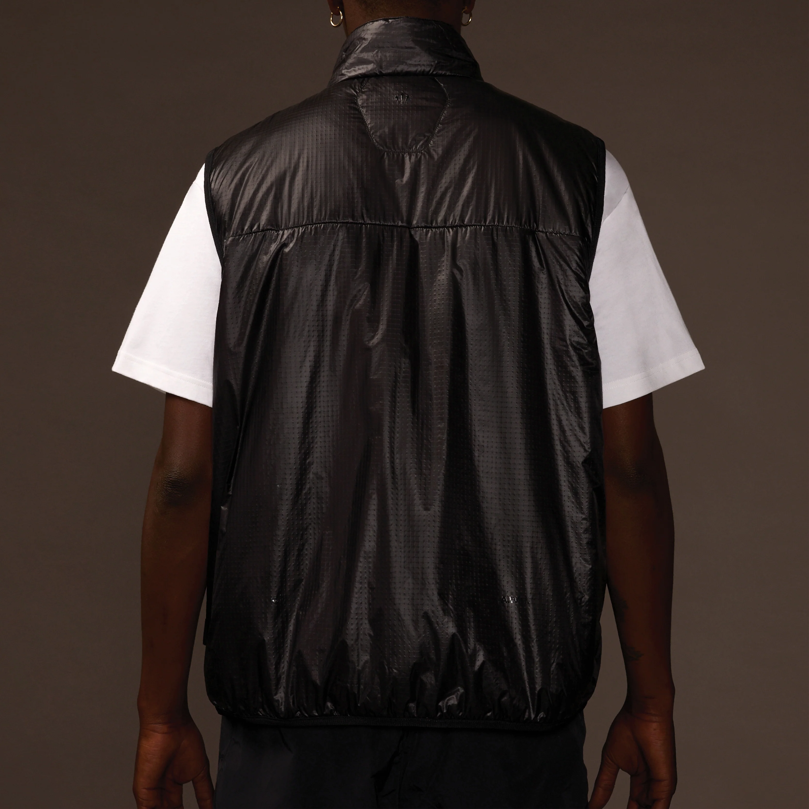 NOCTA Primo-loft Half Zip Vest - Image 6