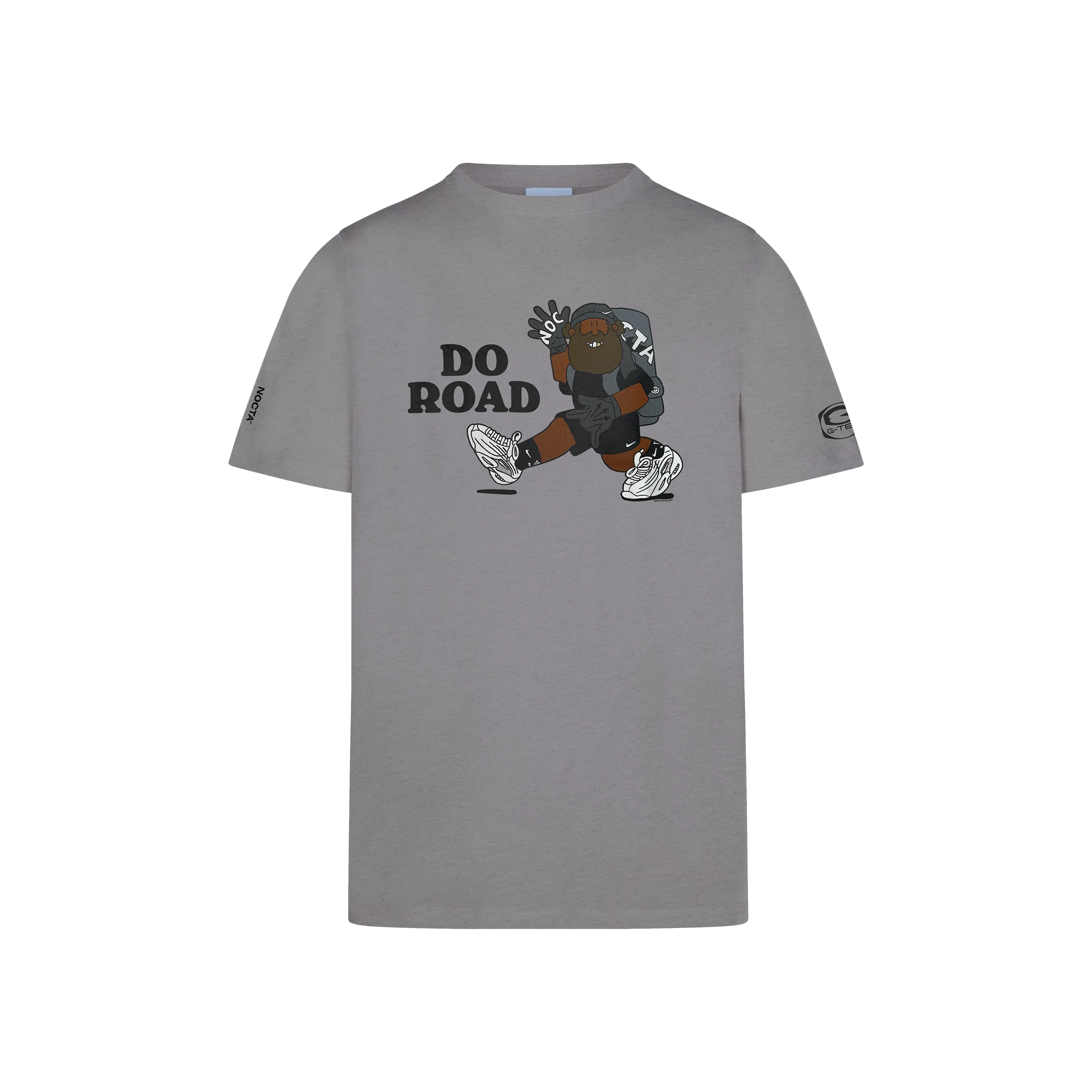 Run Up Tee