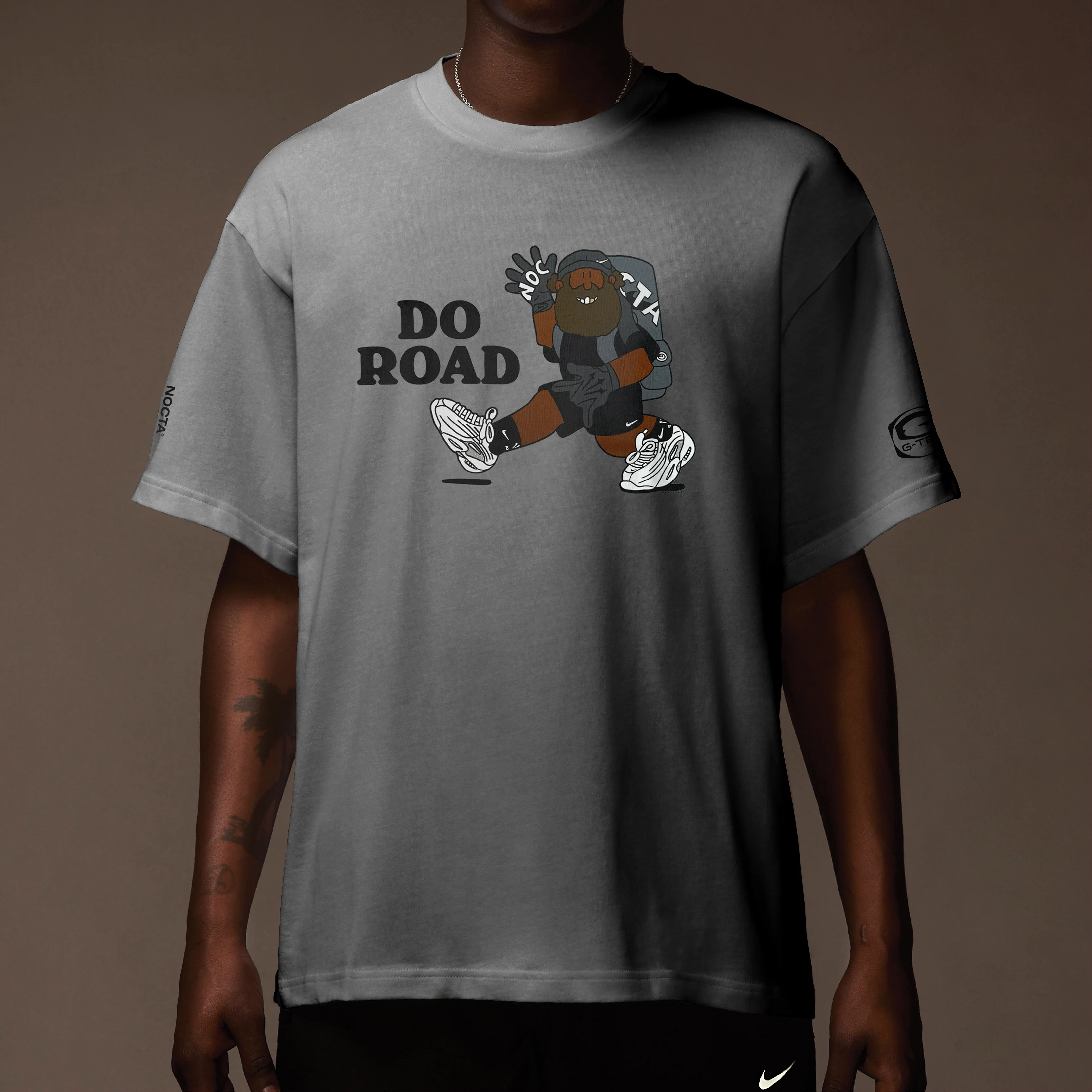Run Up Tee - Image 2
