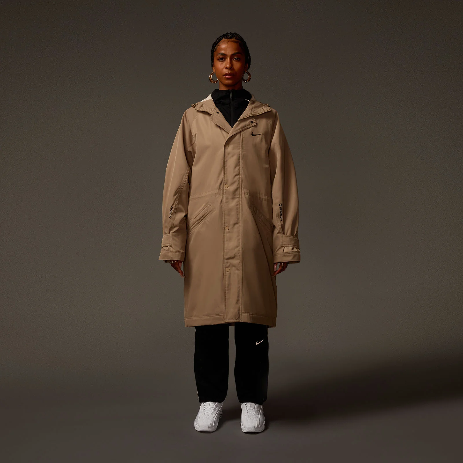 Sideline Trench Jacket - Image 3