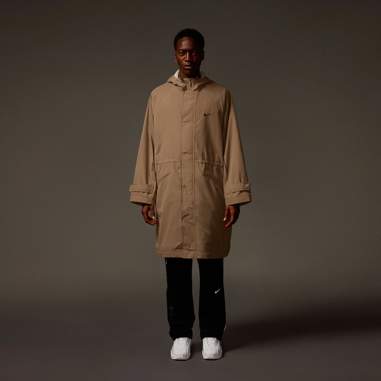 Sideline Trench Jacket - Image 4