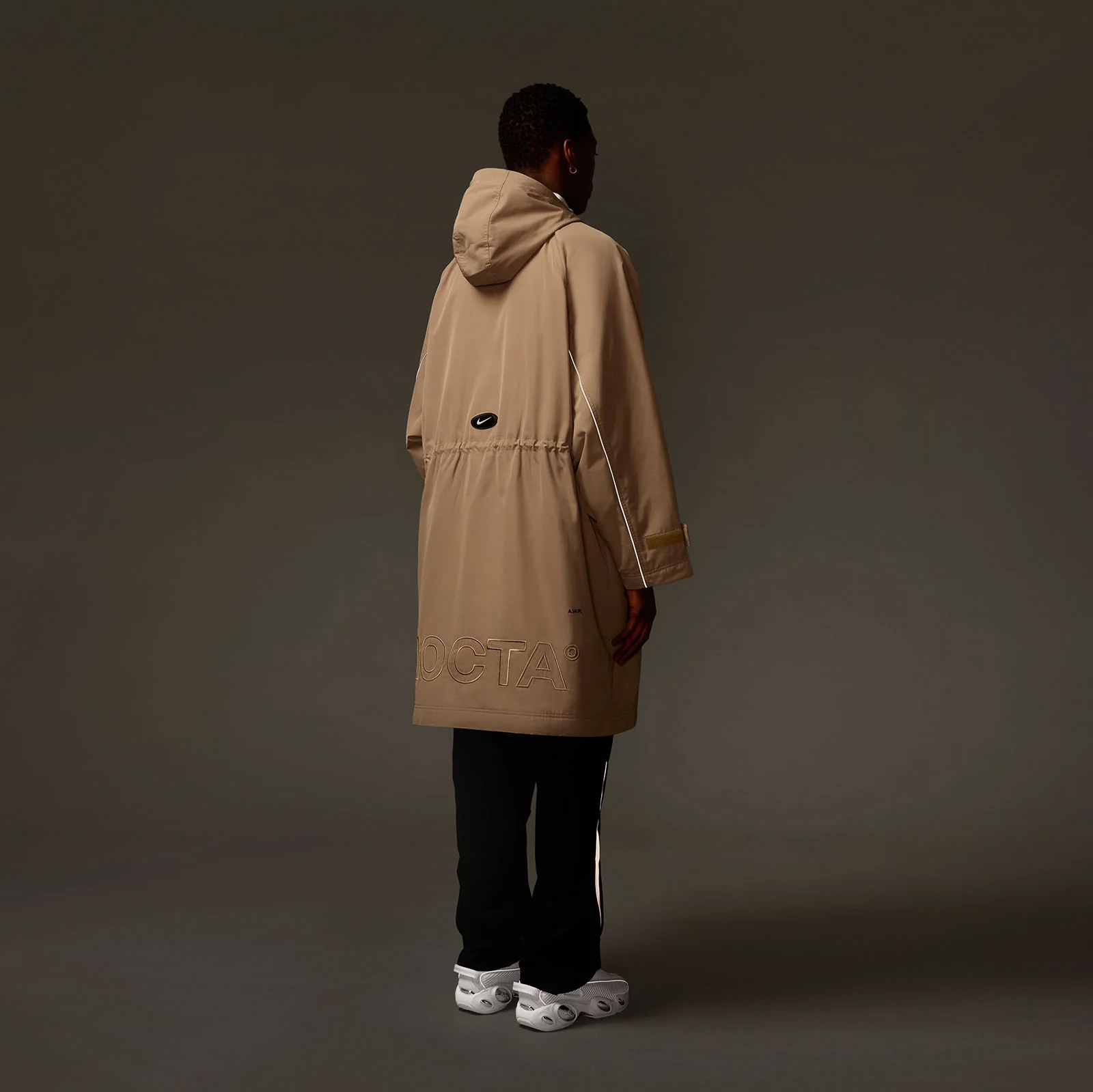 Sideline Trench Jacket - Image 5