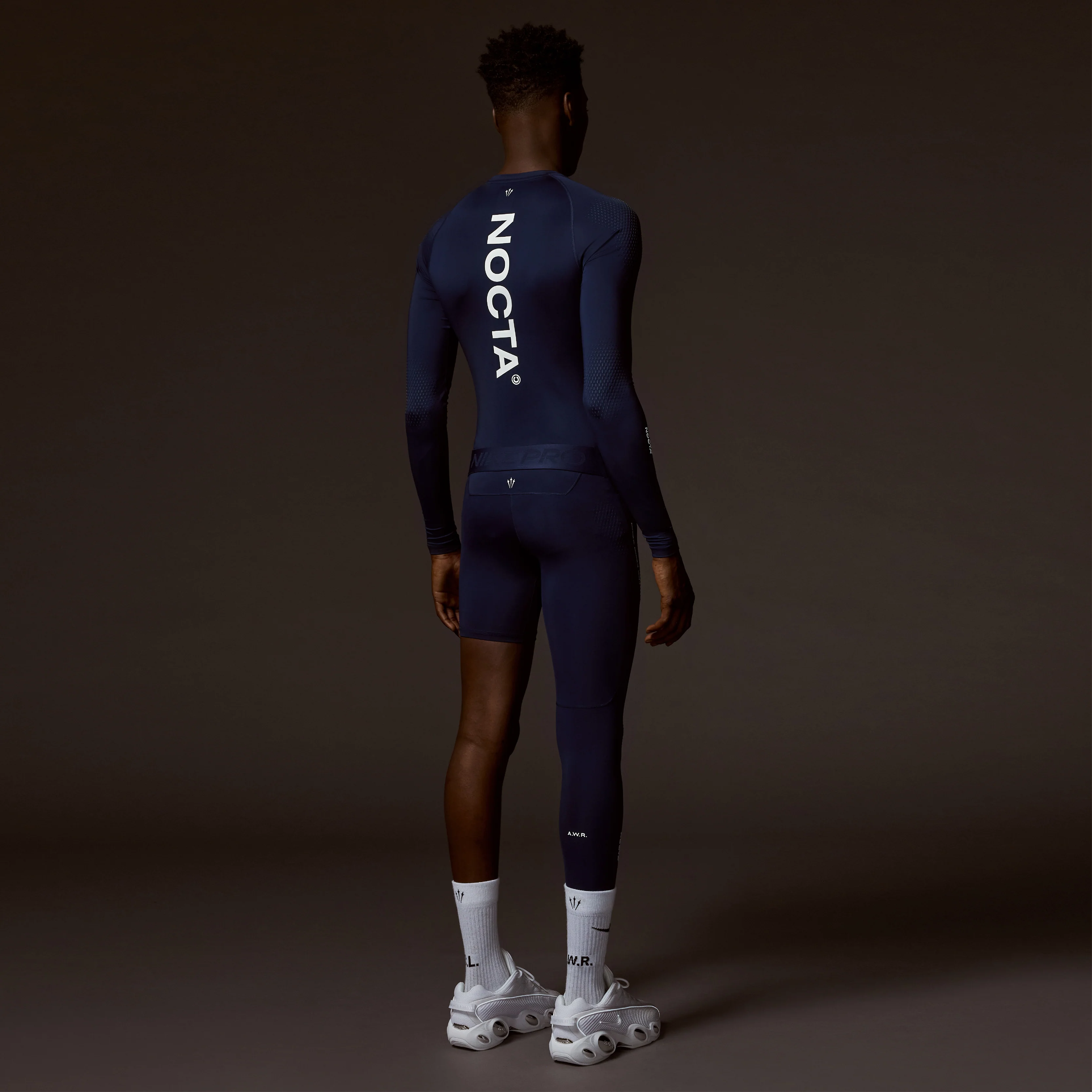 Single Leg Tights (Right) - Image 5