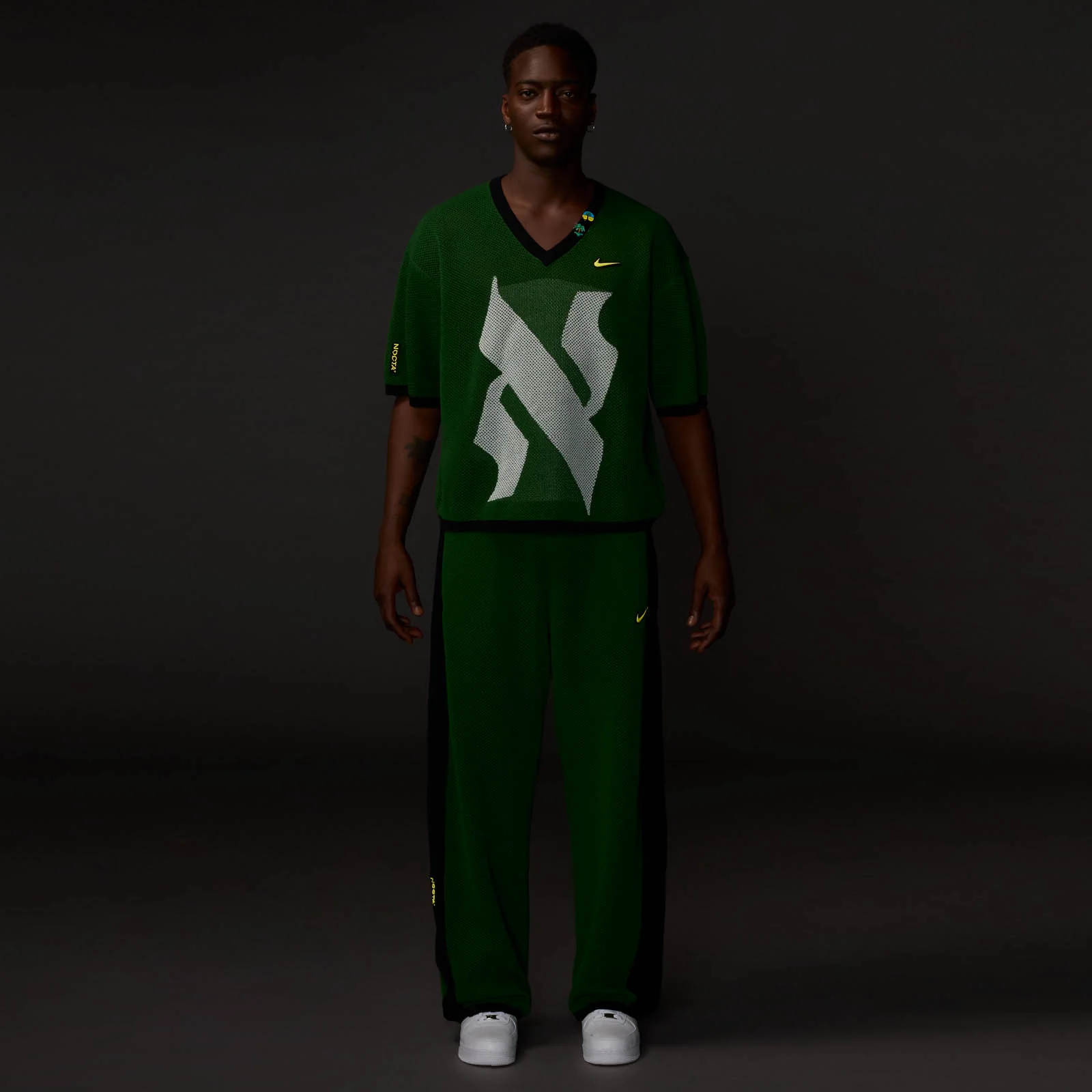 Vybz Lined Knit Pant - Image 3